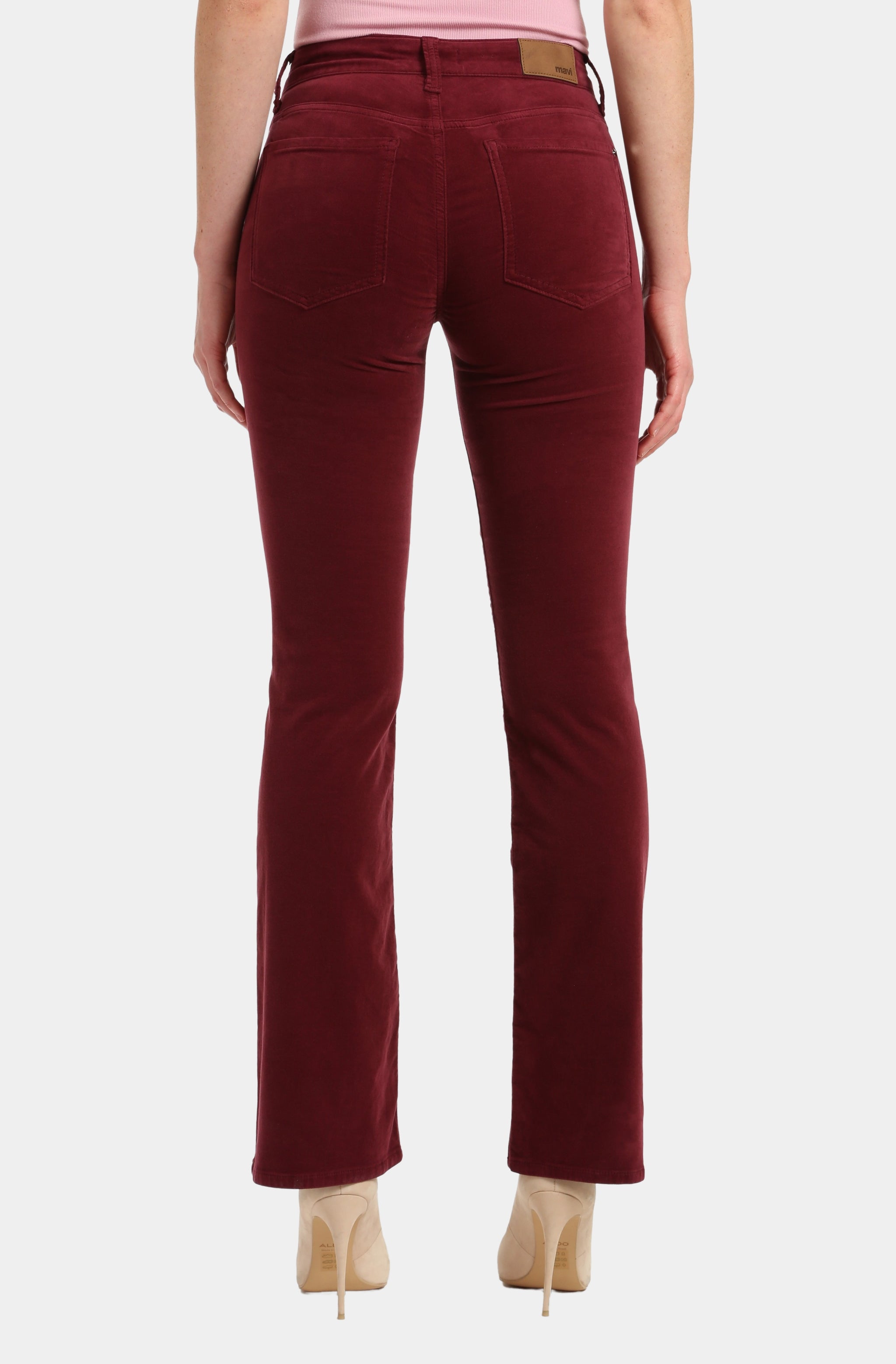 Maria Velvet Pant