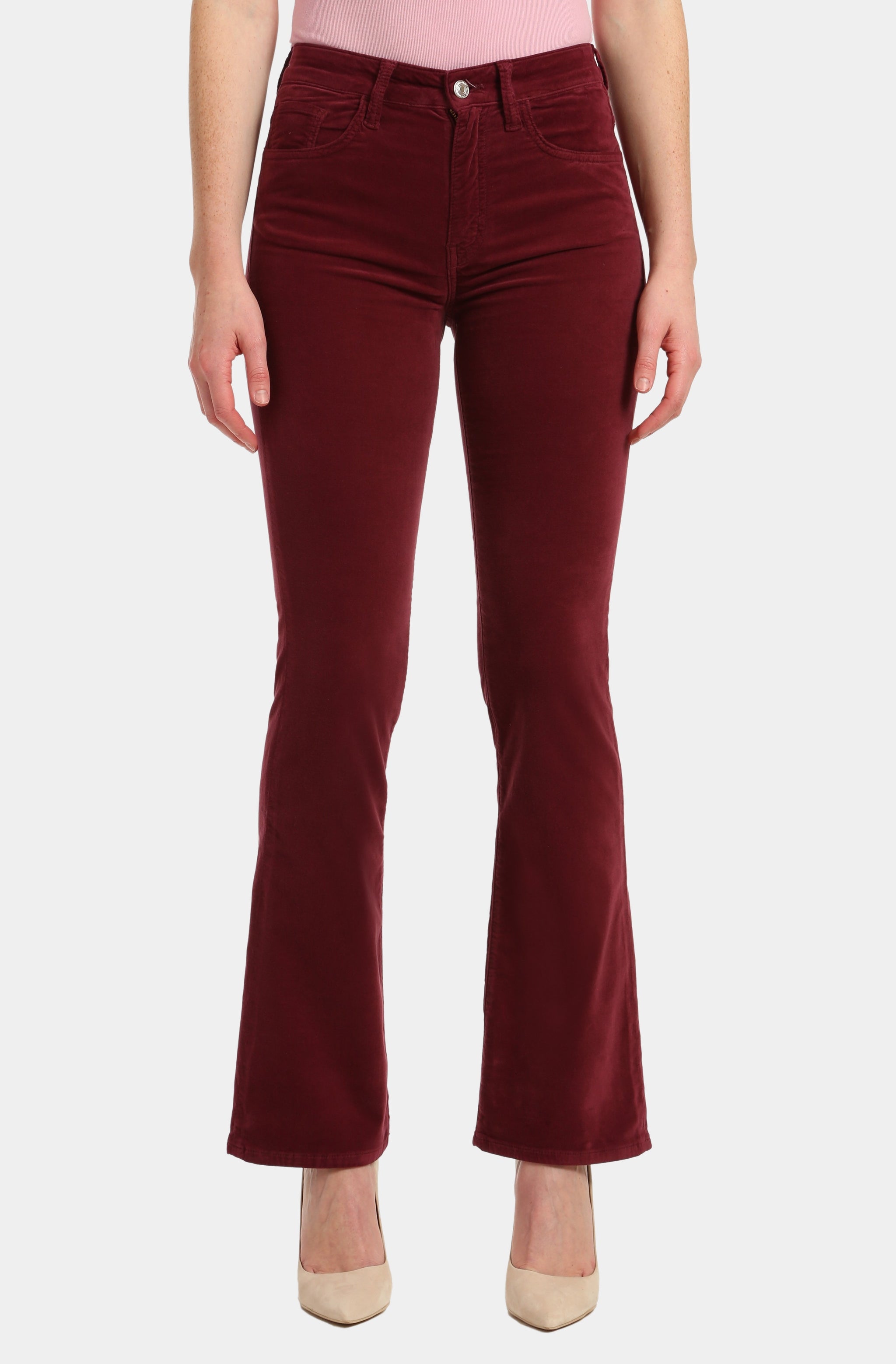Maria Velvet Pant