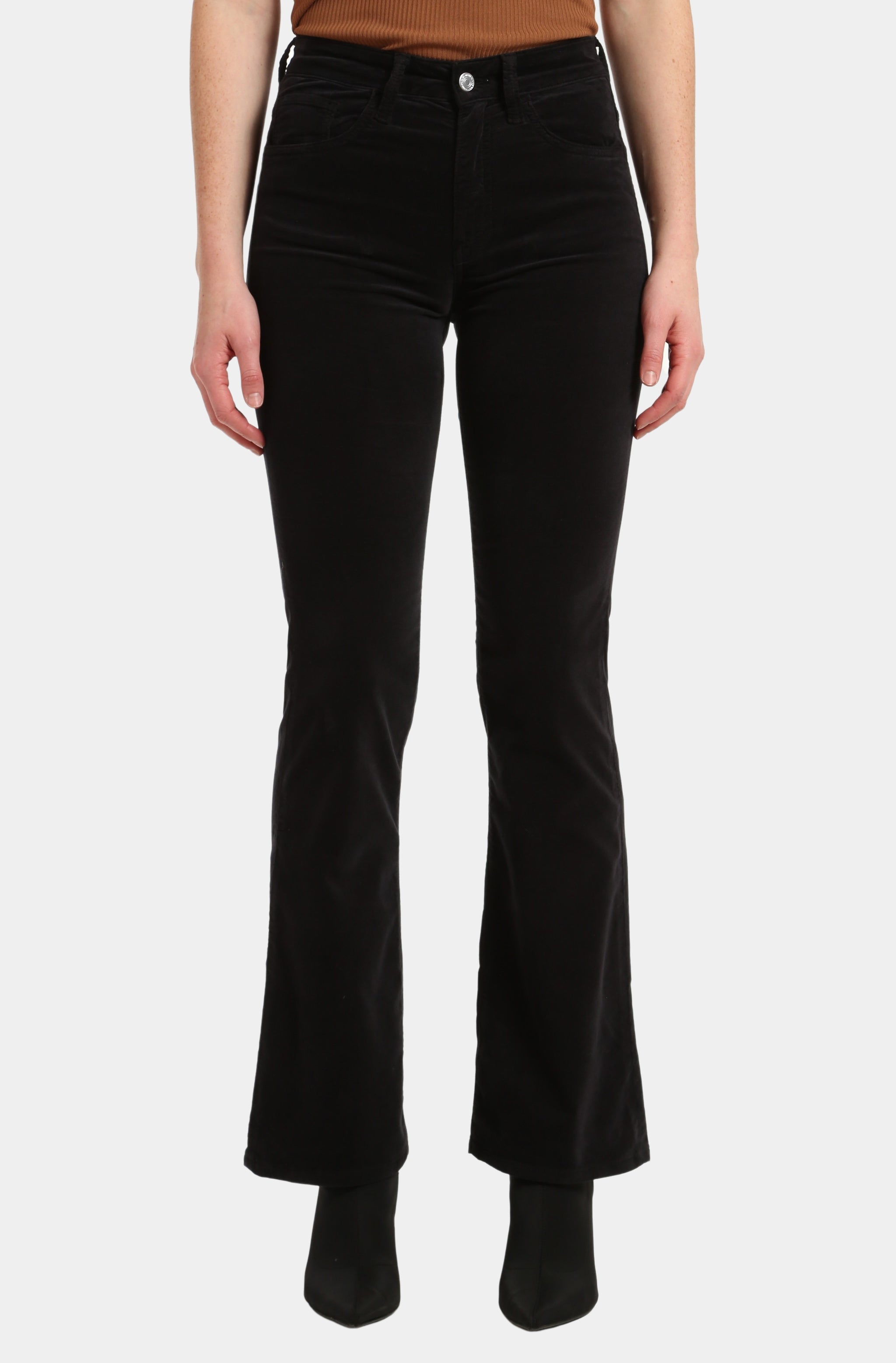 Maria Velvet Pant