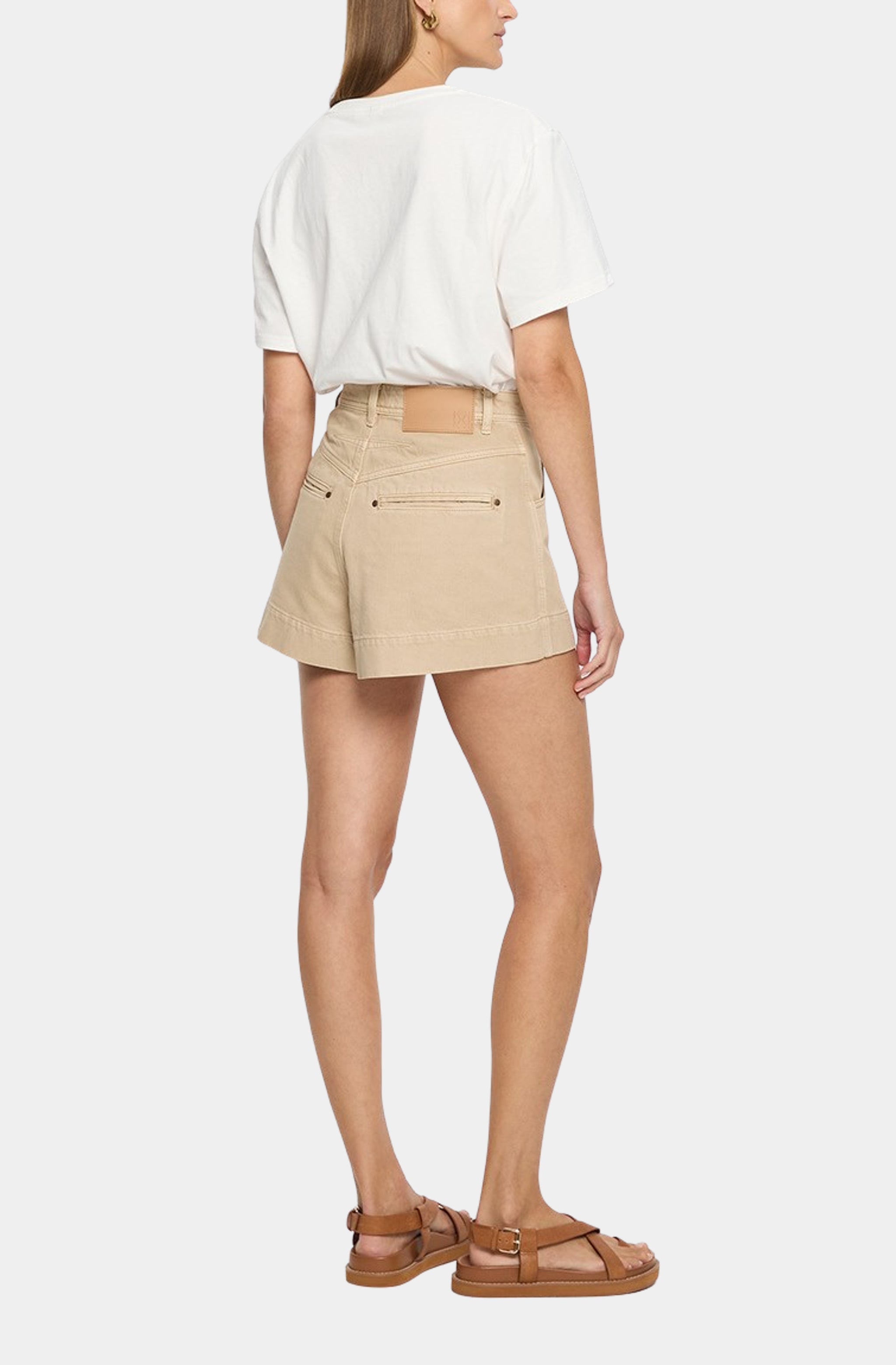 Evie Denim Short