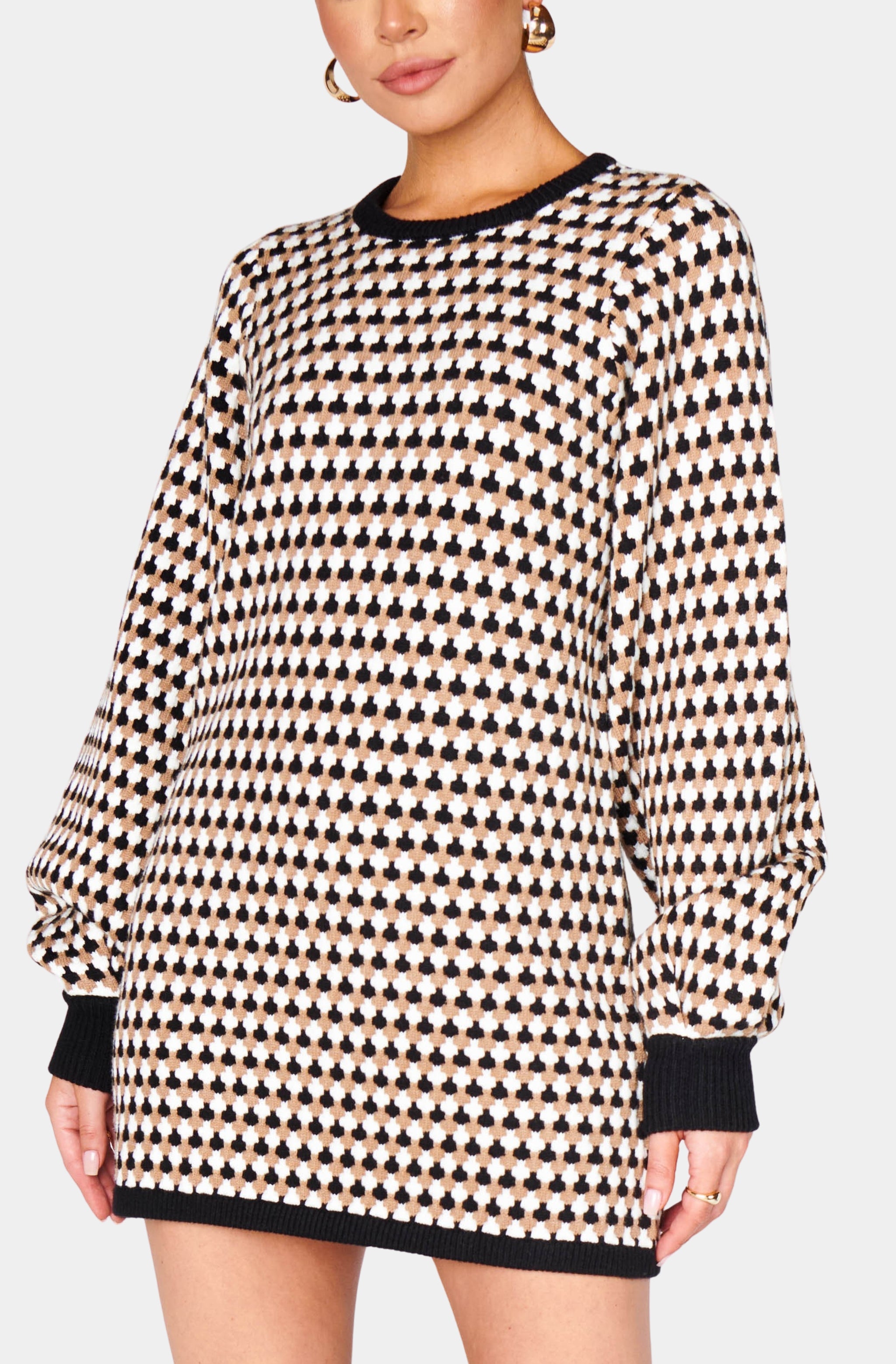 Marion Sweater Dress