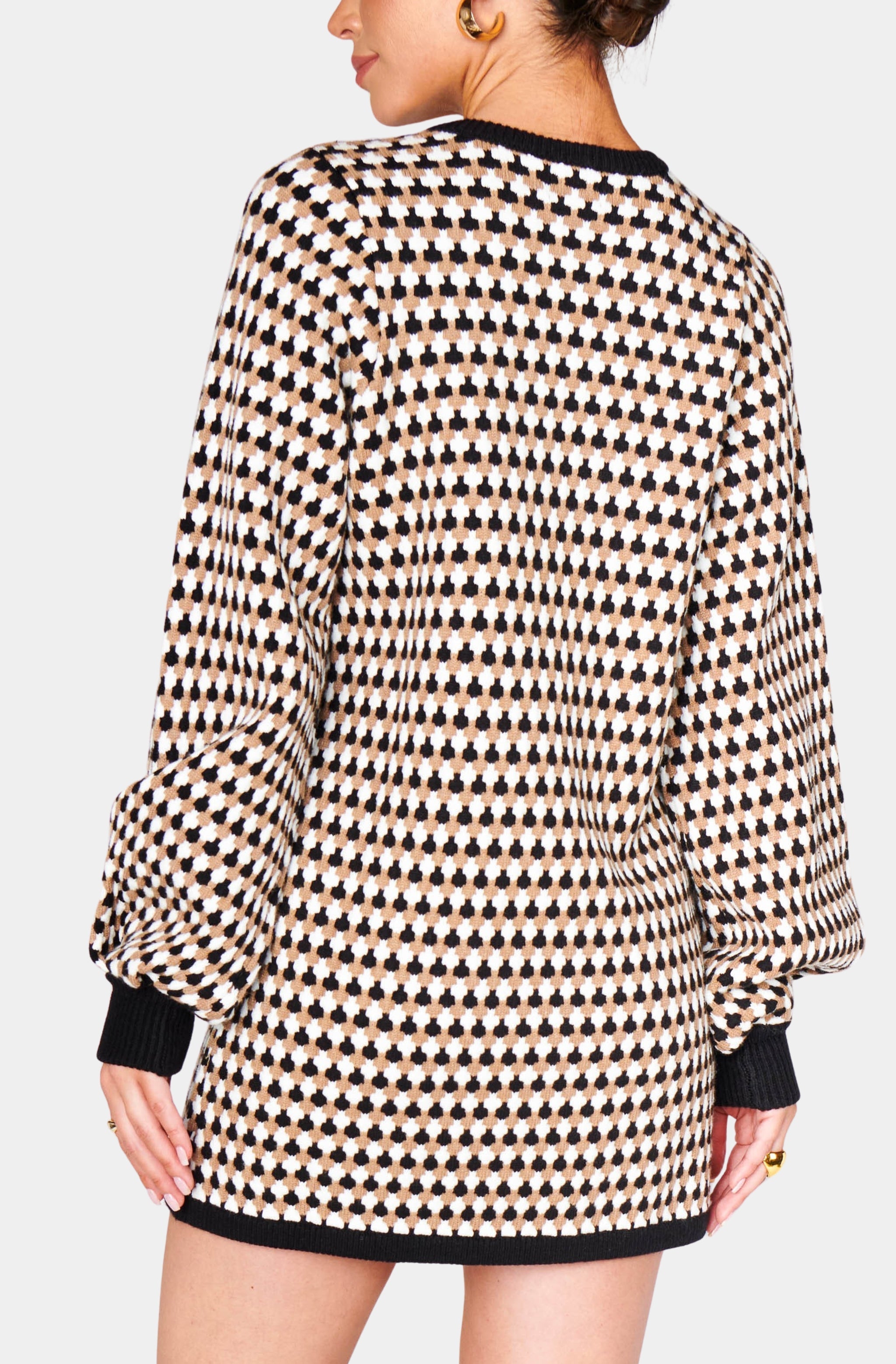 Marion Sweater Dress