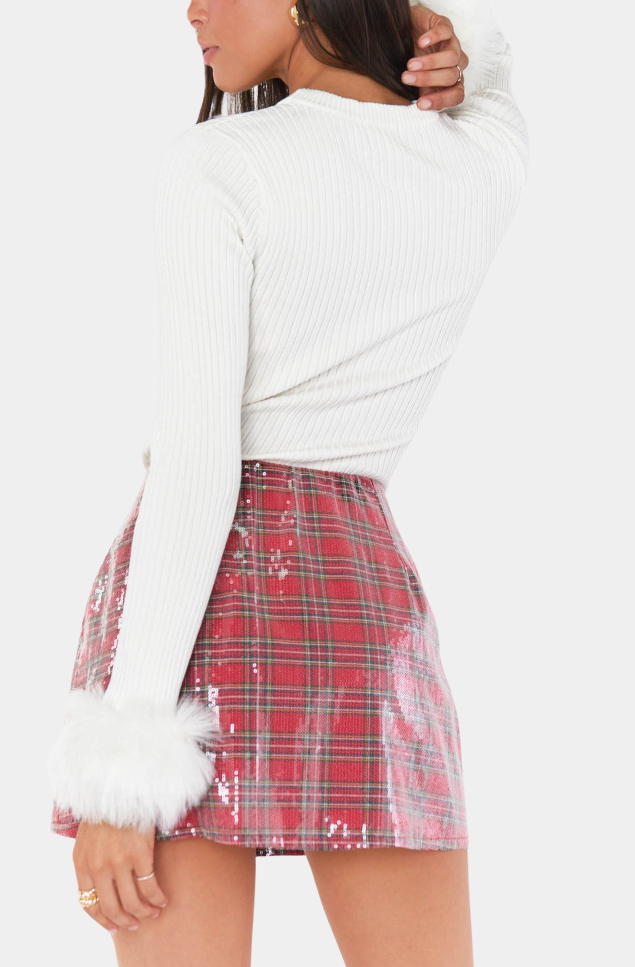 All Night Skort