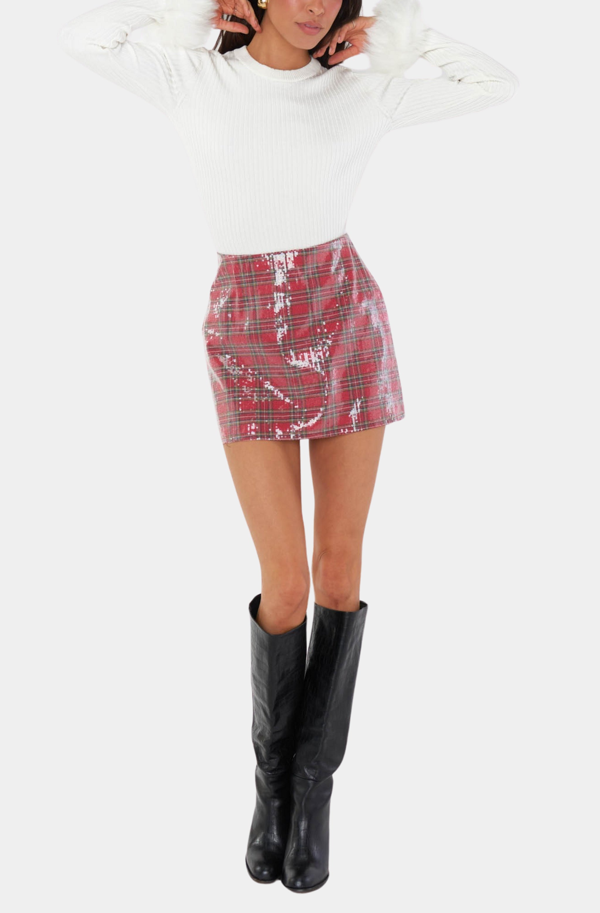 All Night Skort
