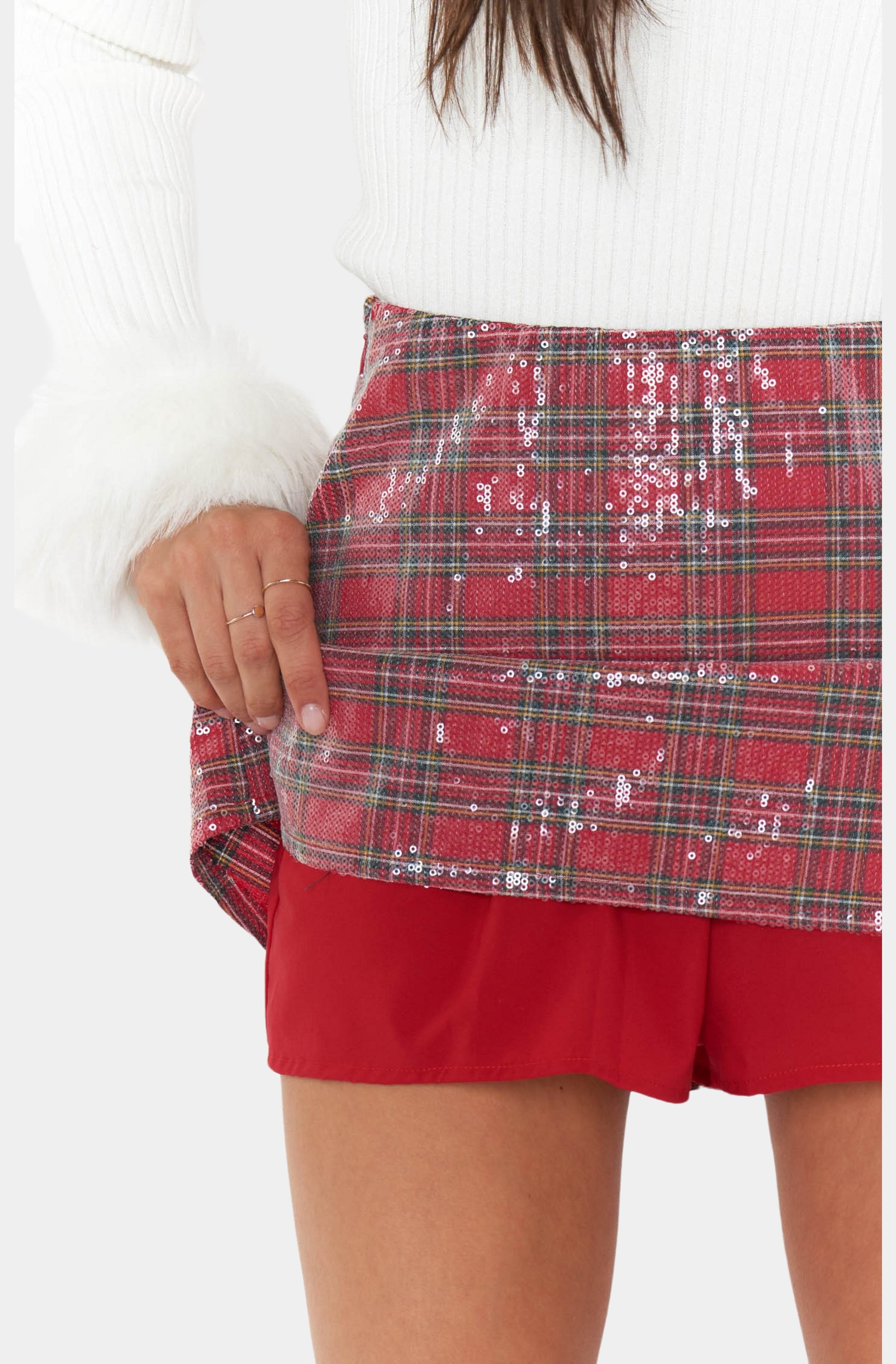 All Night Skort