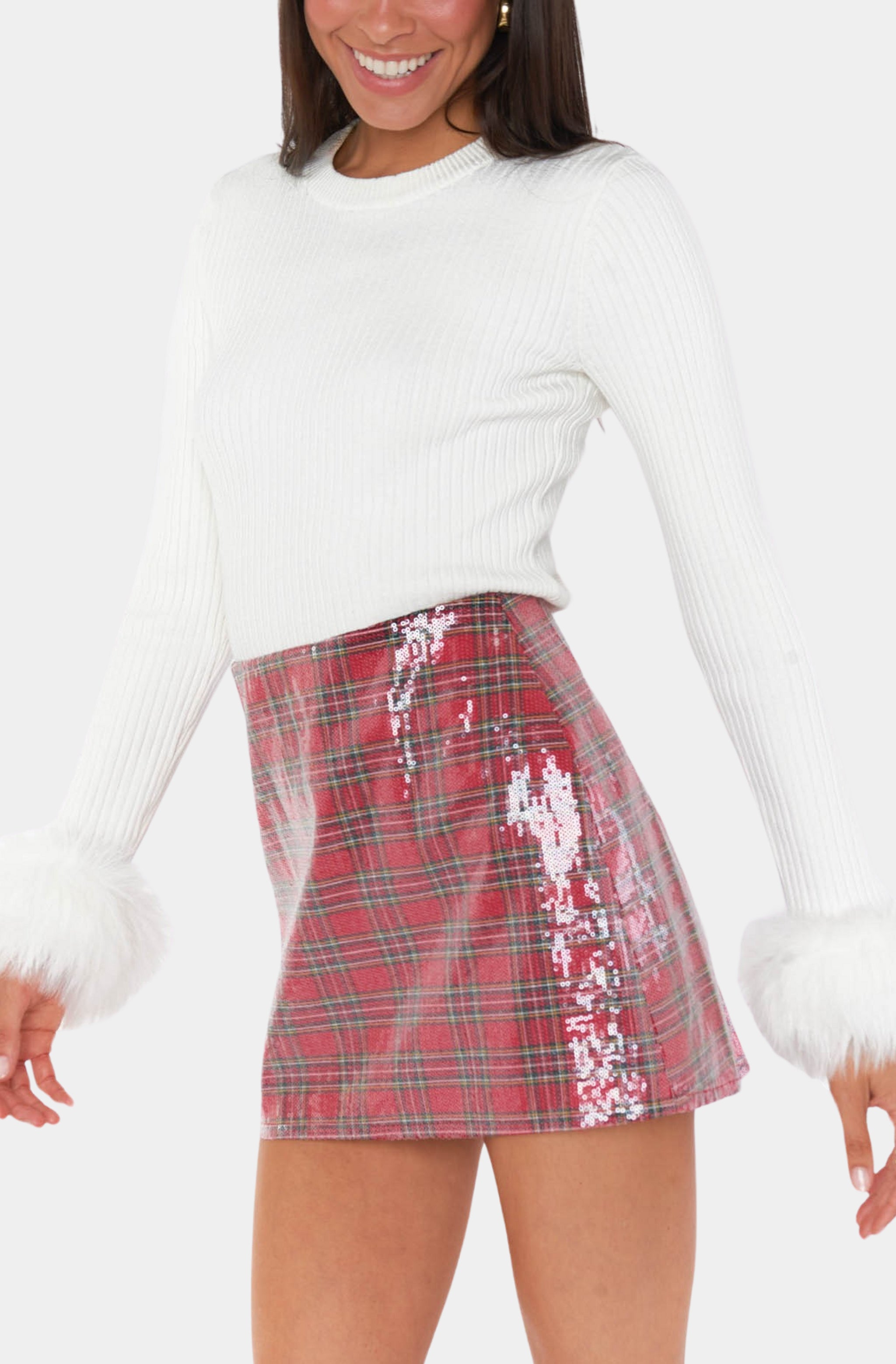 All Night Skort