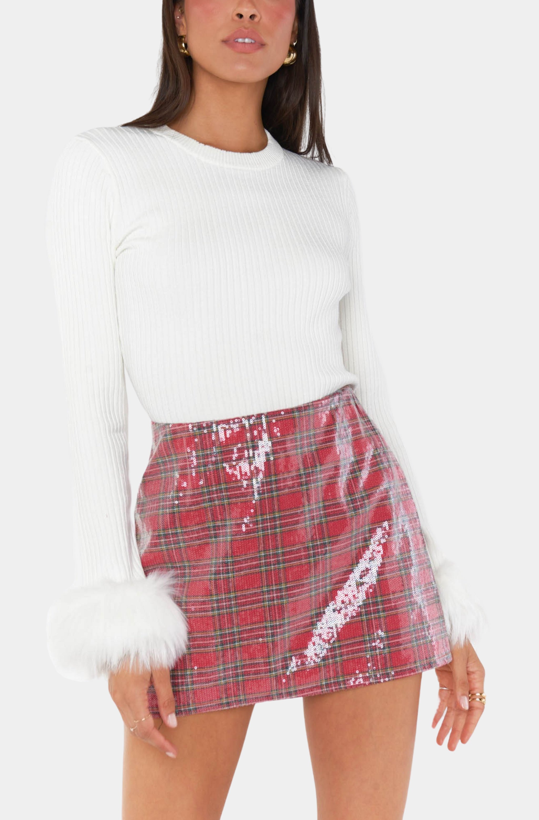 All Night Skort