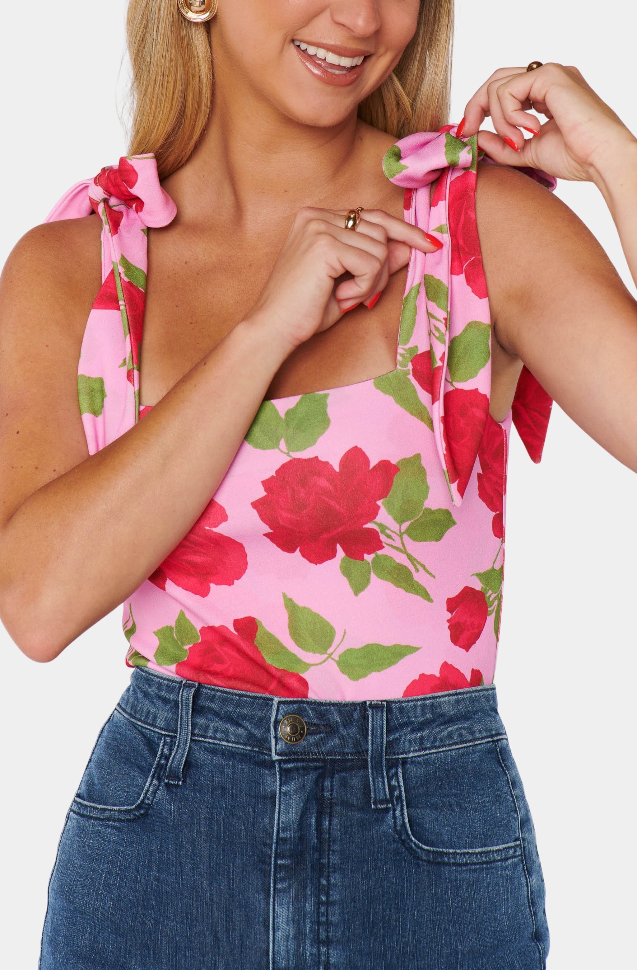 Gidget Bodysuit