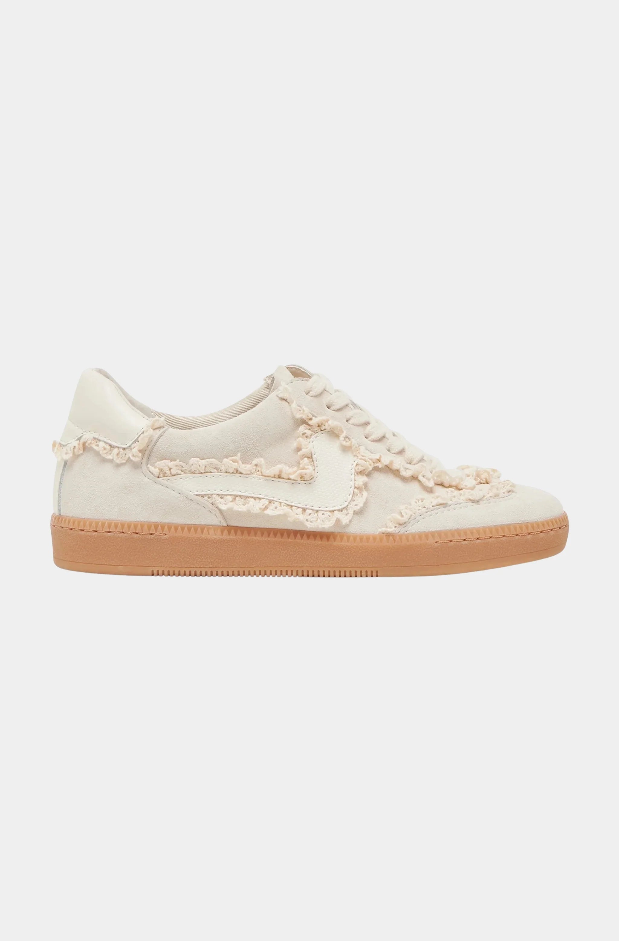 Notice Lace Sneakers