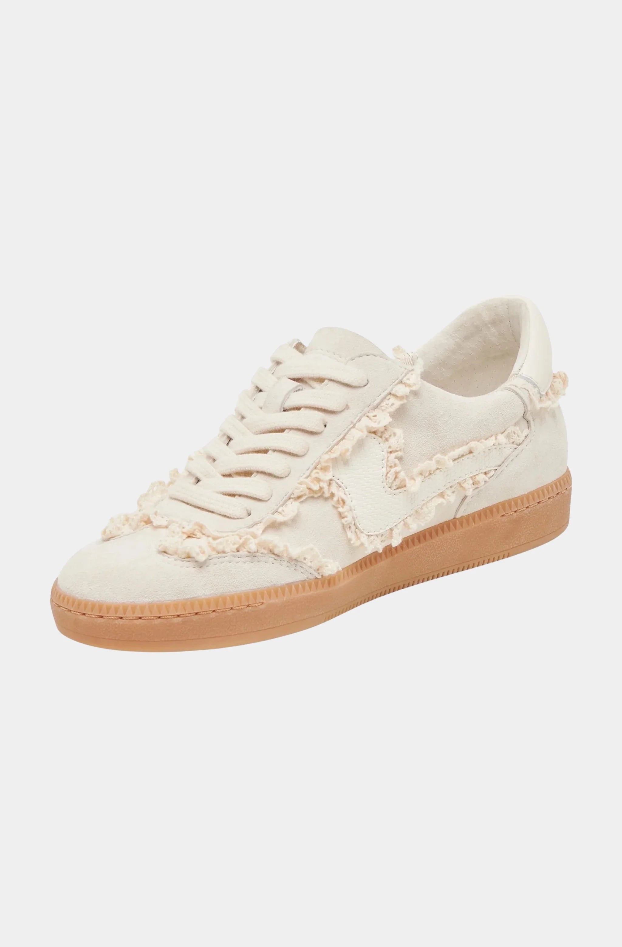 Notice Lace Sneakers