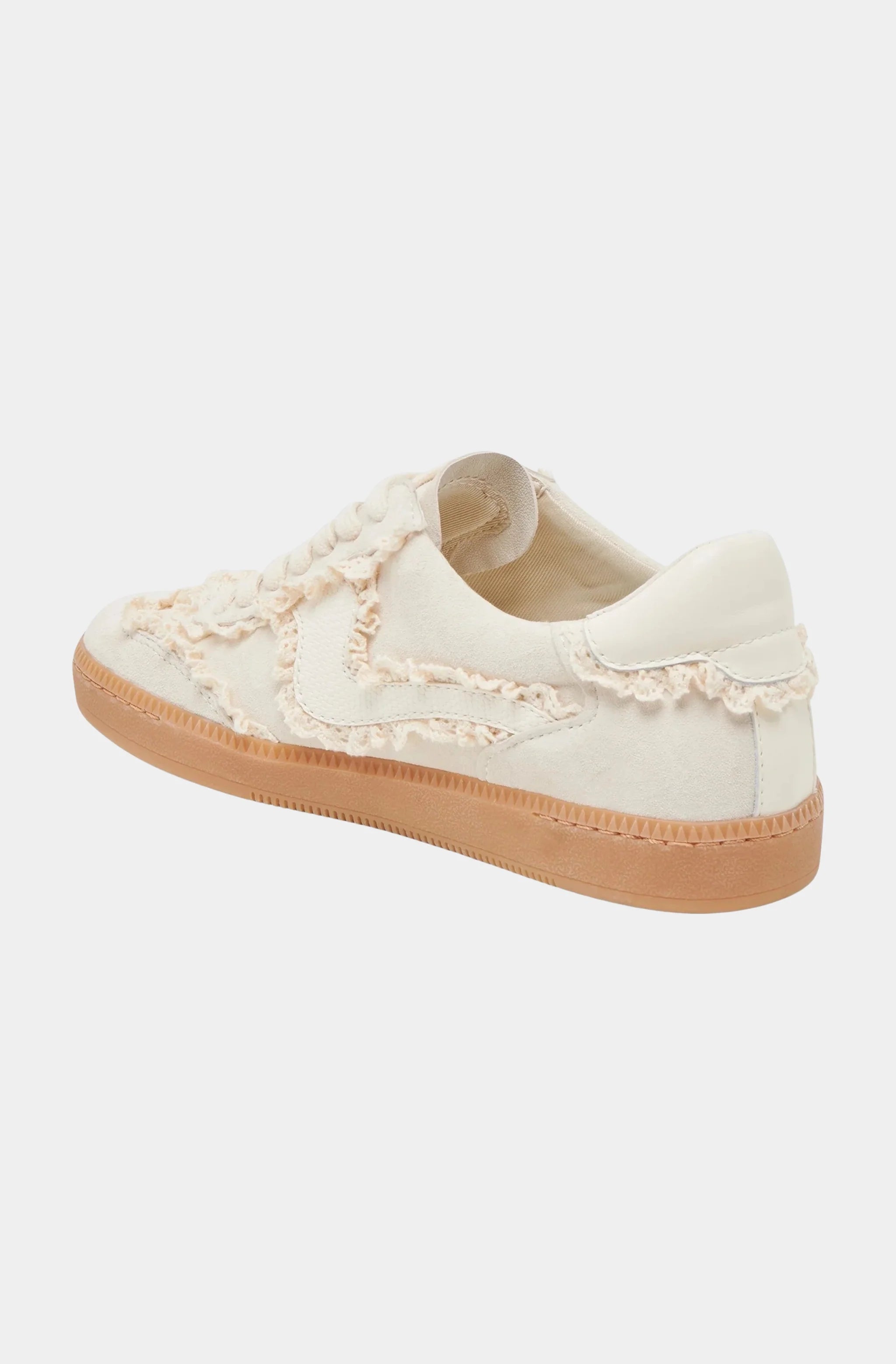 Notice Lace Sneakers