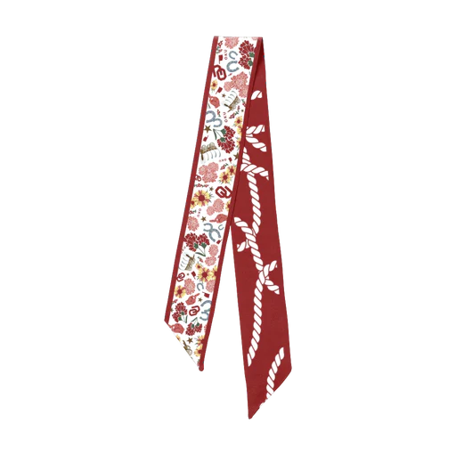 Game Day Twilly Scarf
