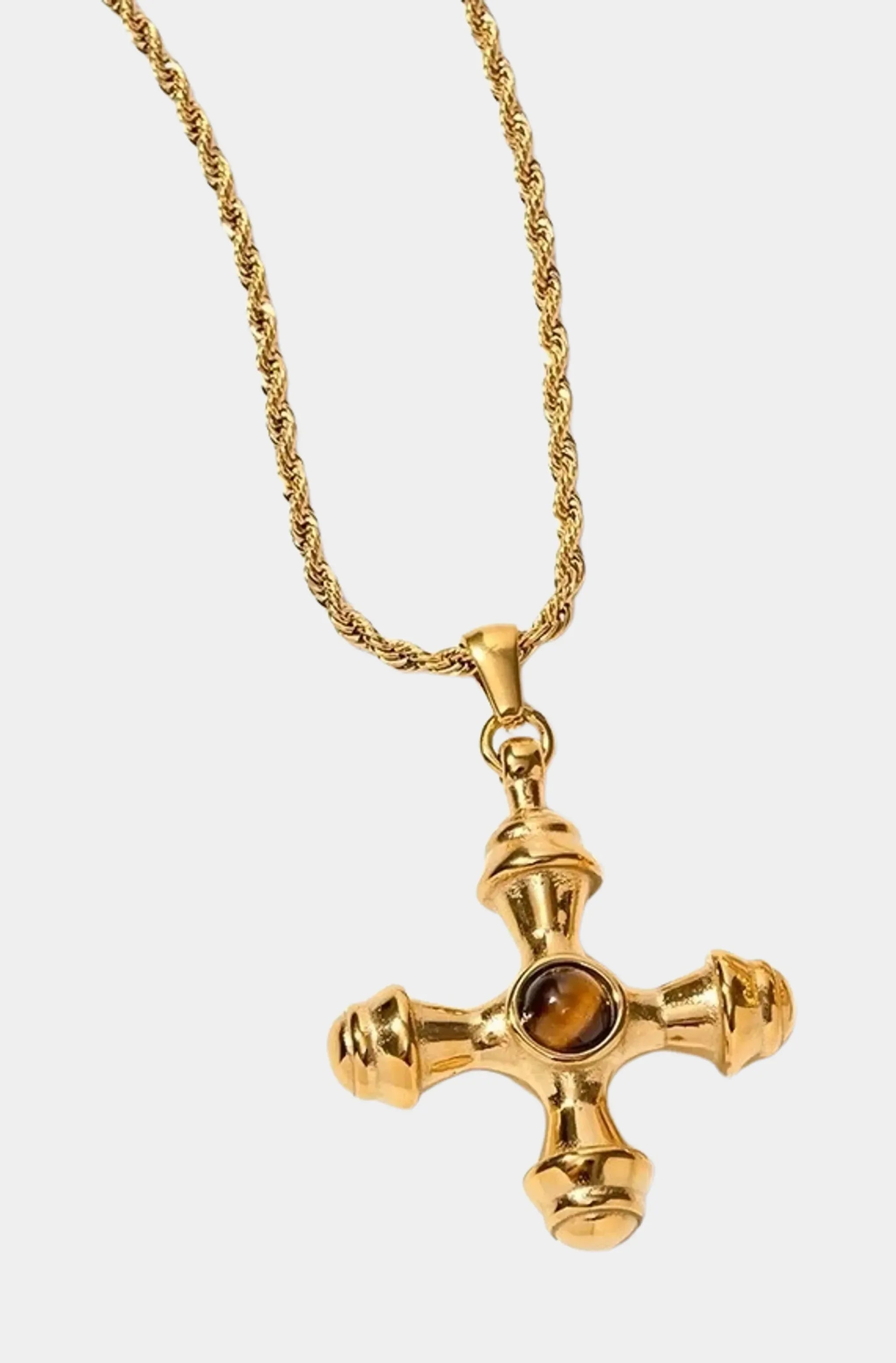 Ophelia Cross Necklace