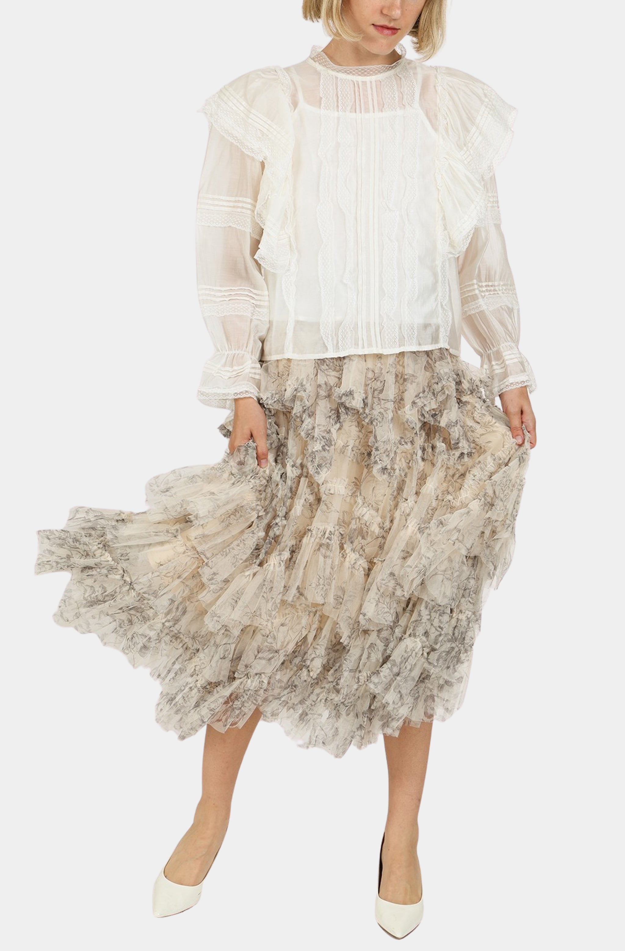 Philipa Blouse