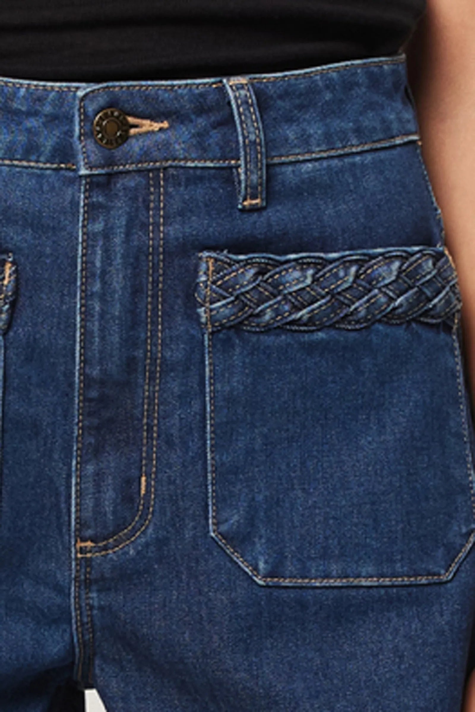 Mirage Short Deep Blue
