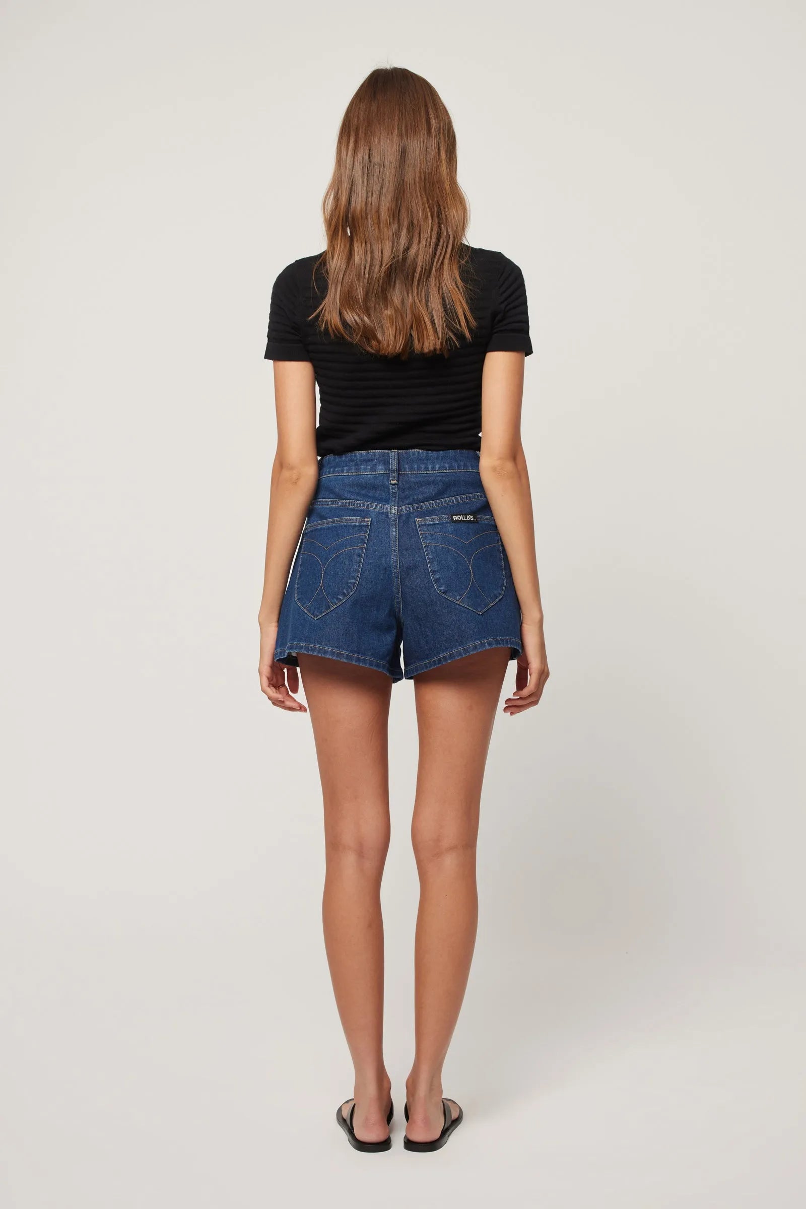 Mirage Short Deep Blue