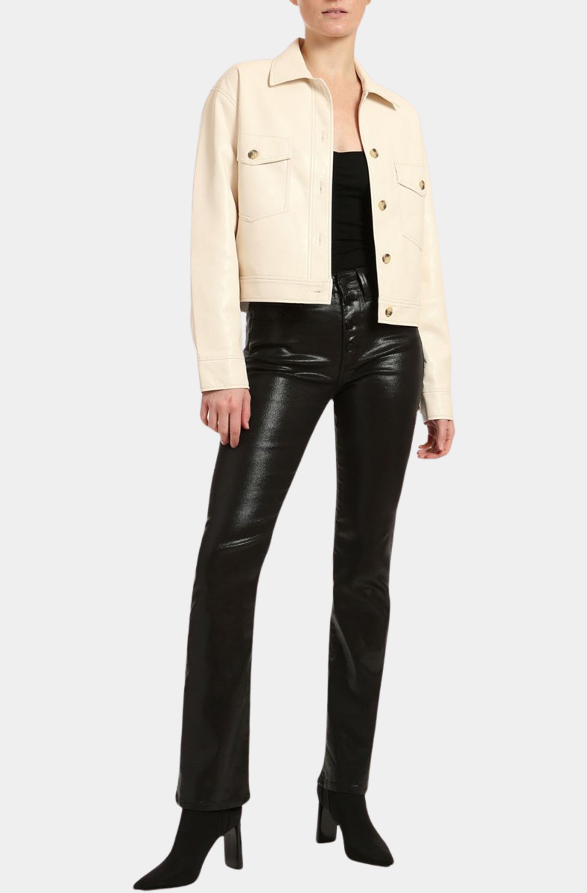 Maria Button Up Pant