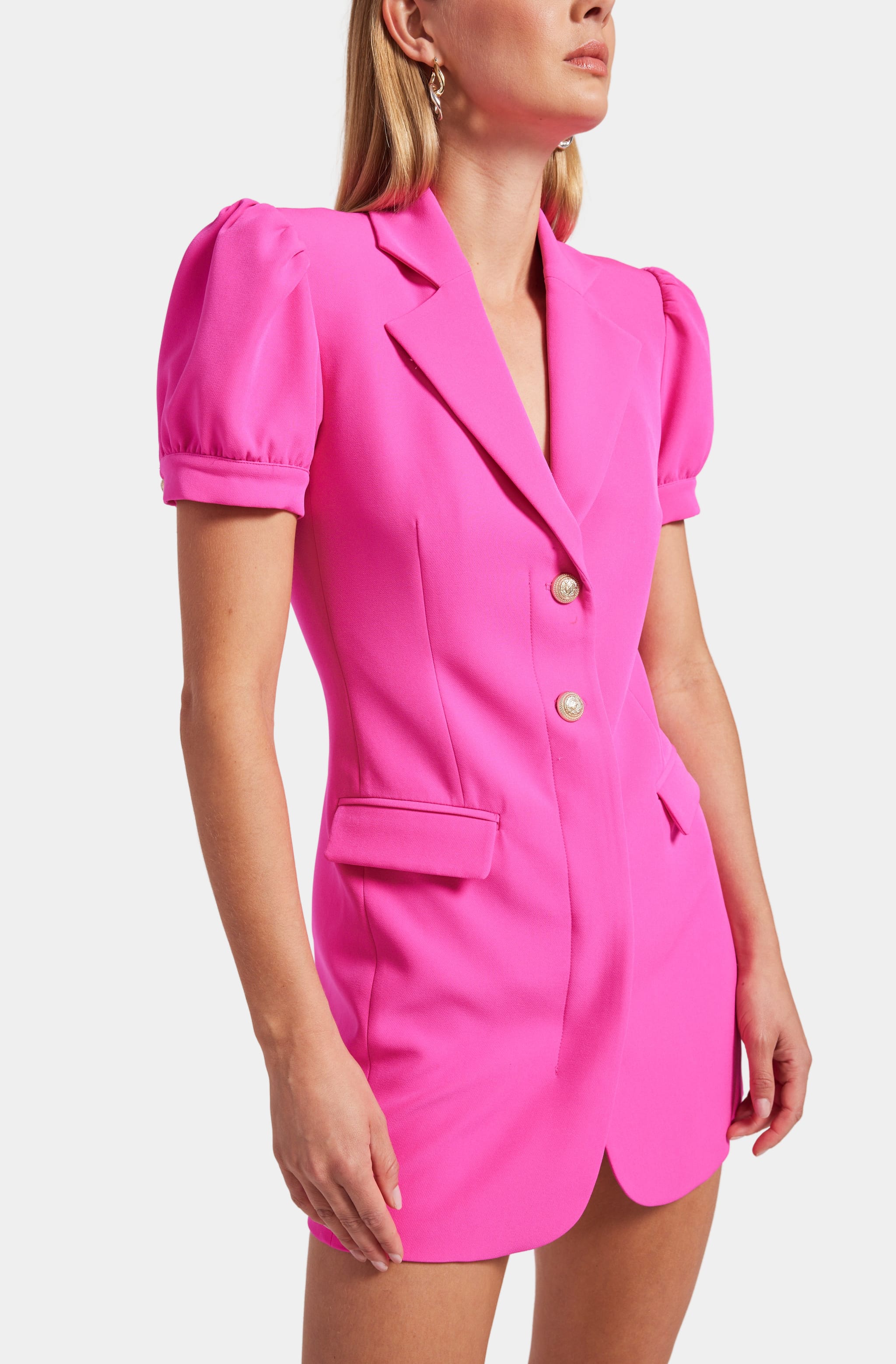 Neira Crepe Dress