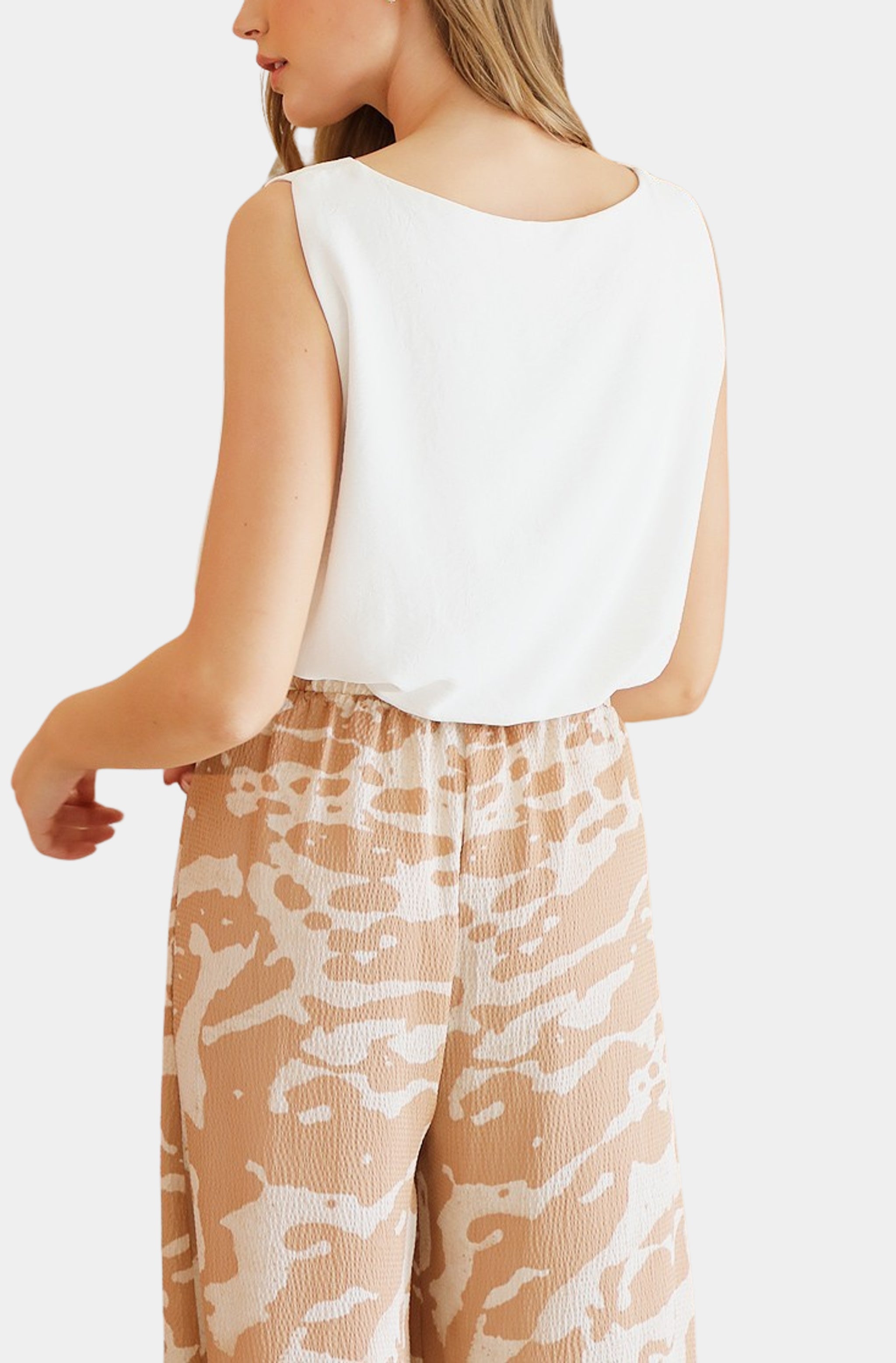Amber Top