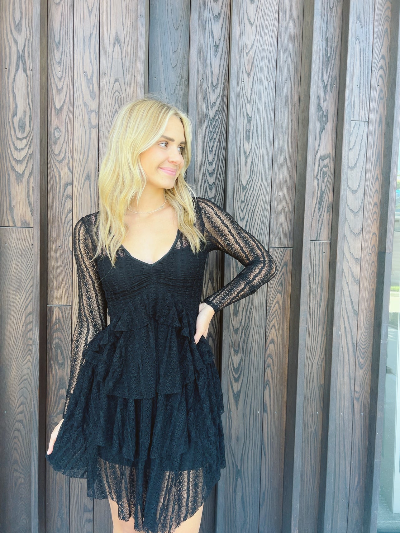 Yana Dress