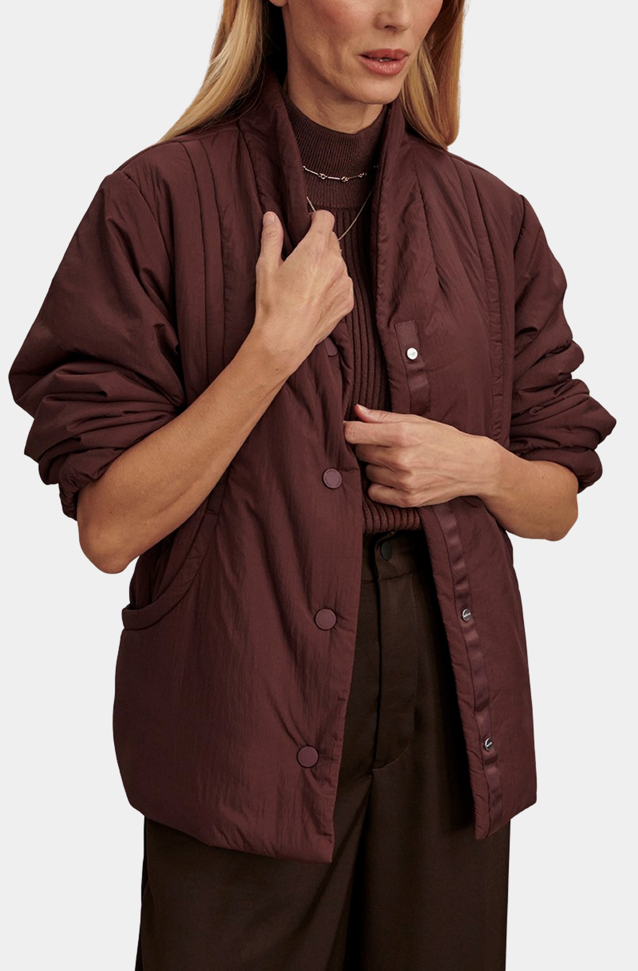 Tilley Light Padded Jacket