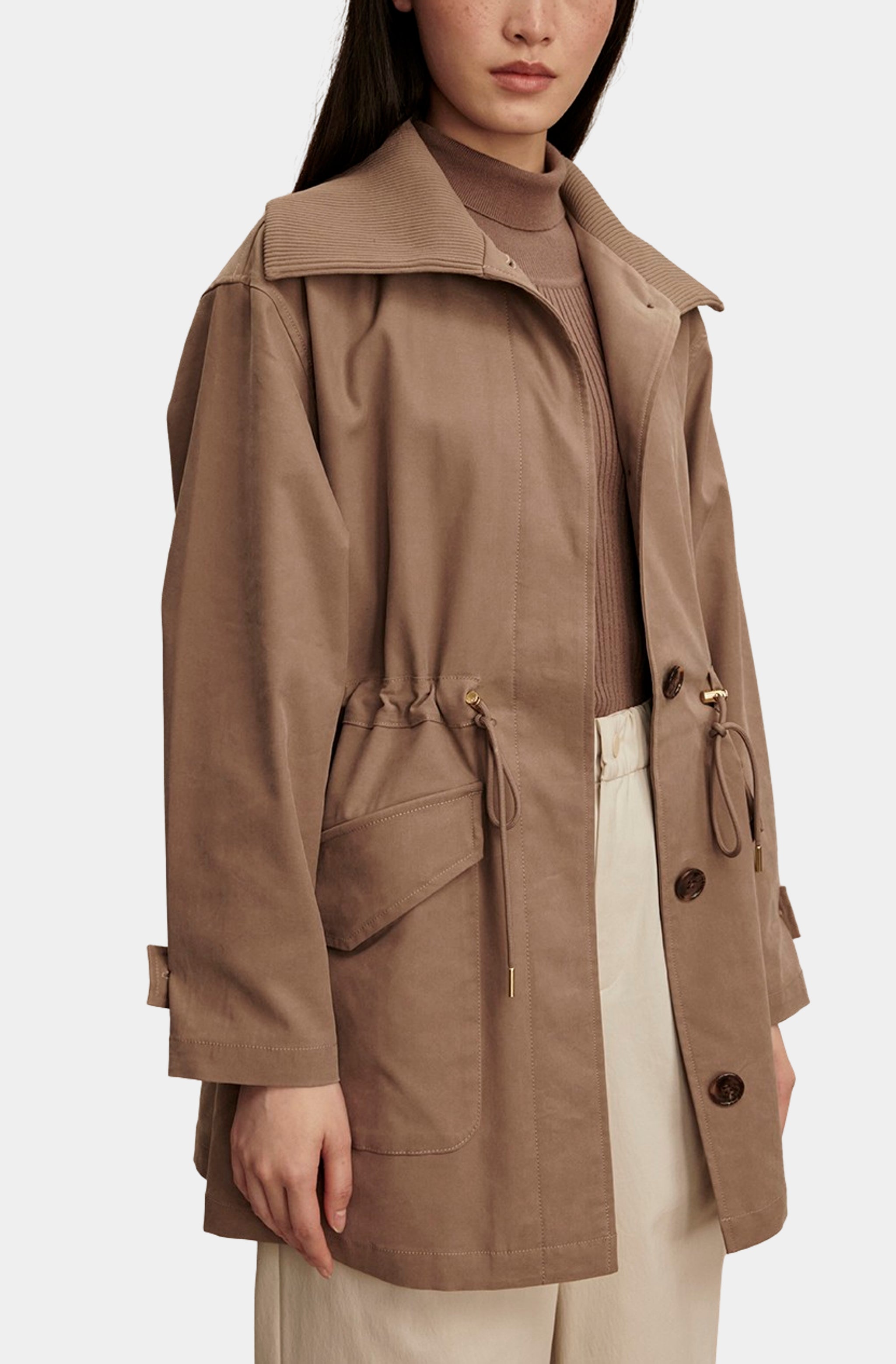 Beckton Utility Jacket