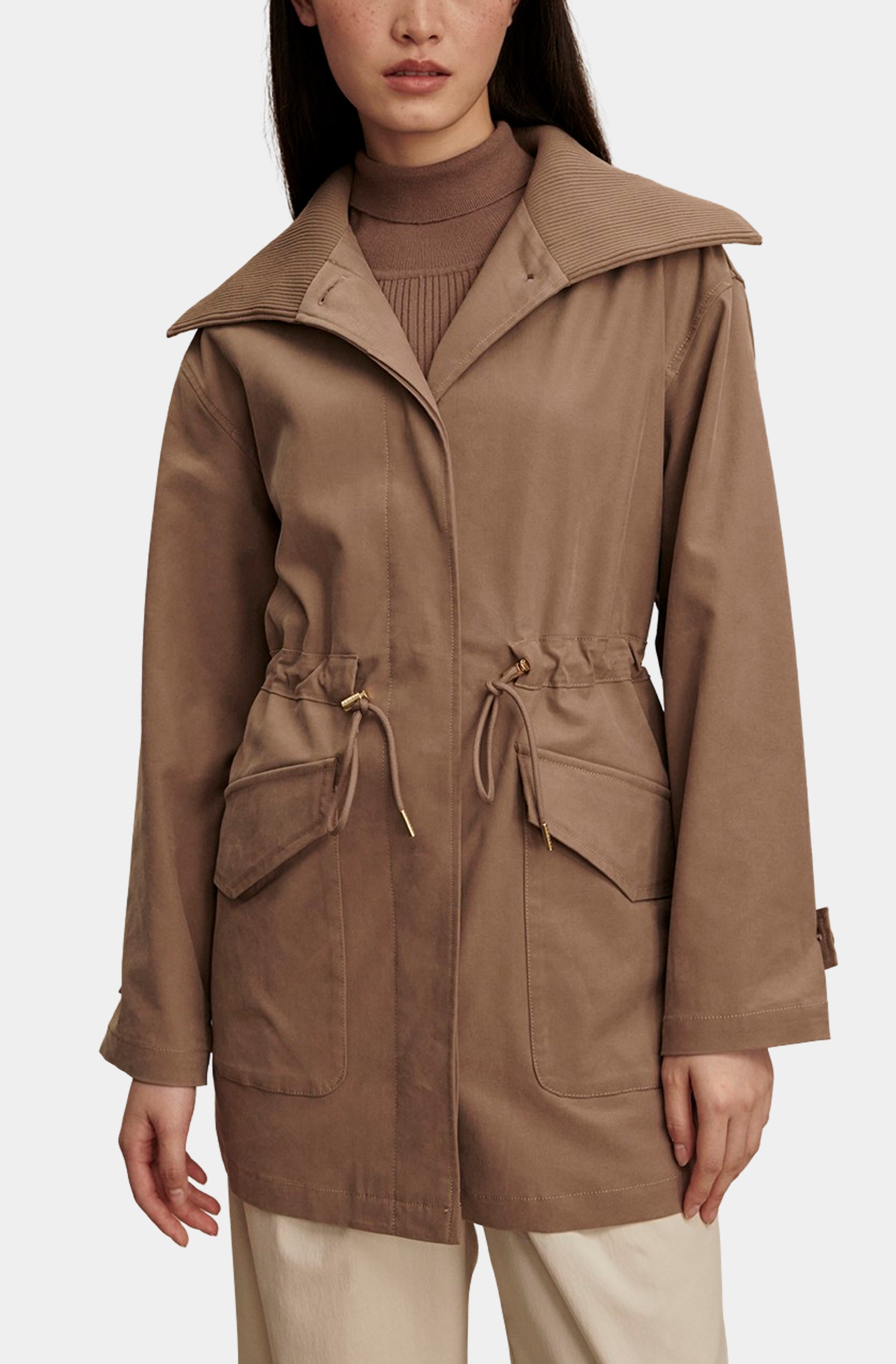 Beckton Utility Jacket