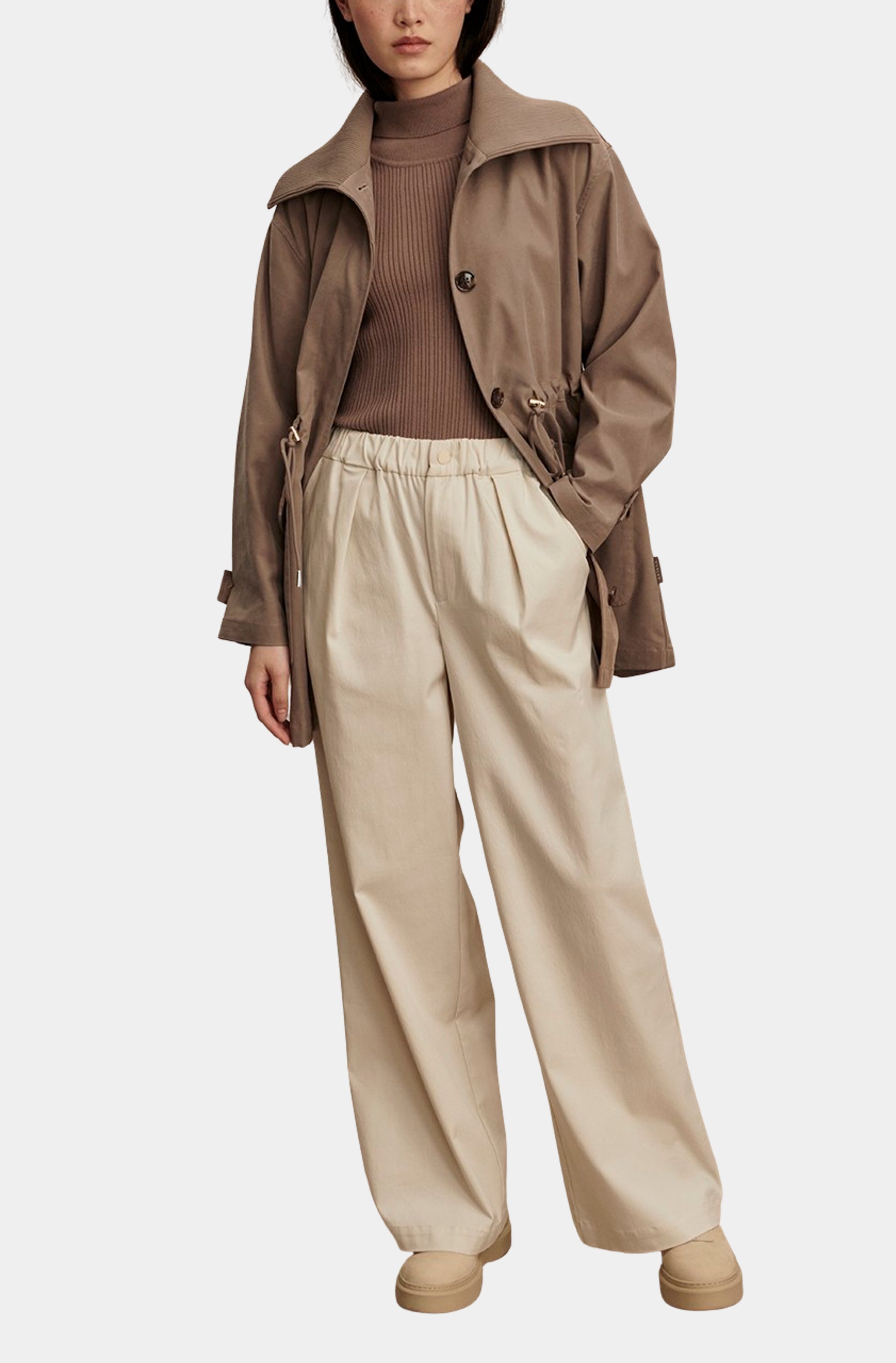 Beckton Utility Jacket