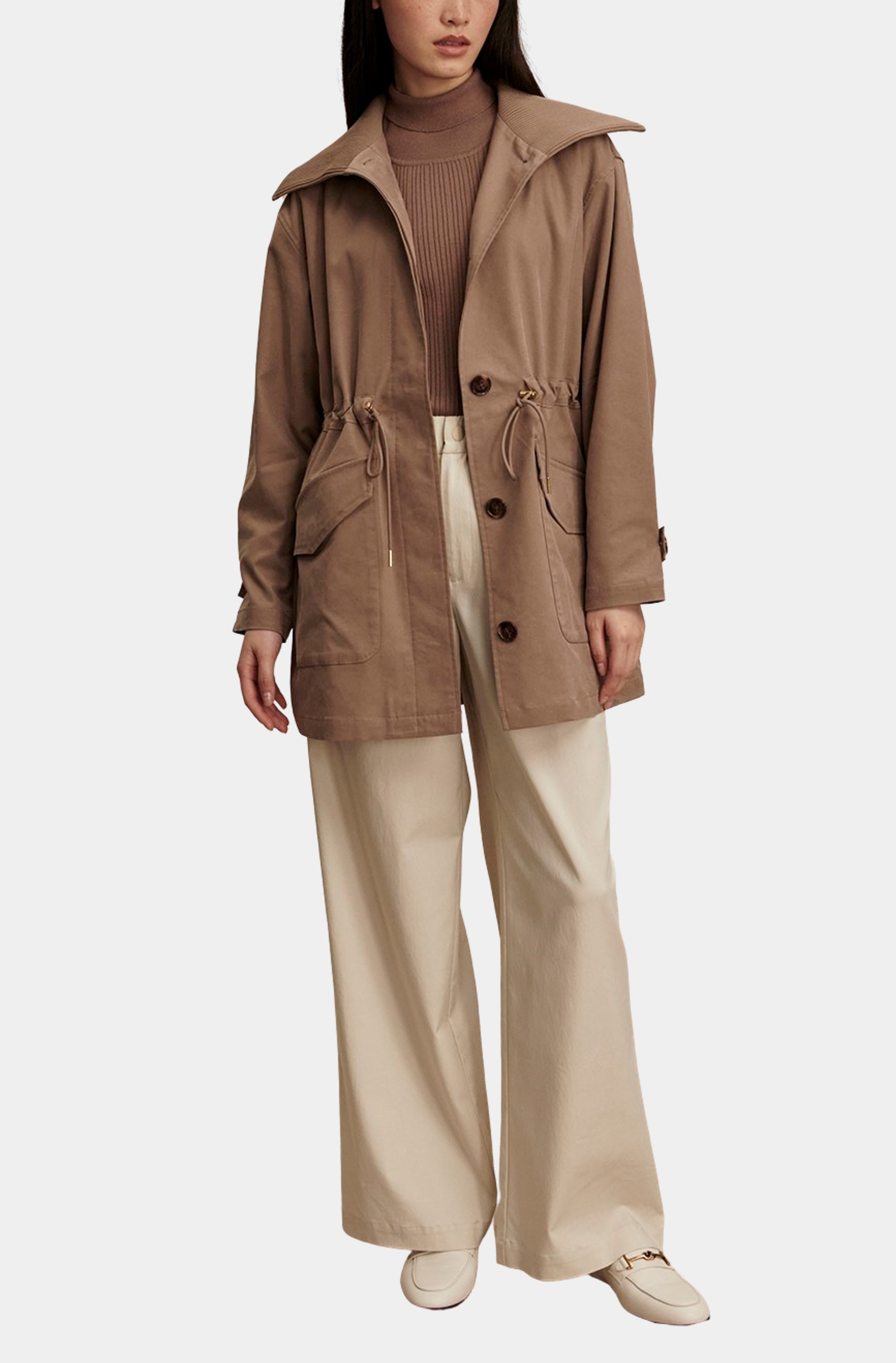 Beckton Utility Jacket