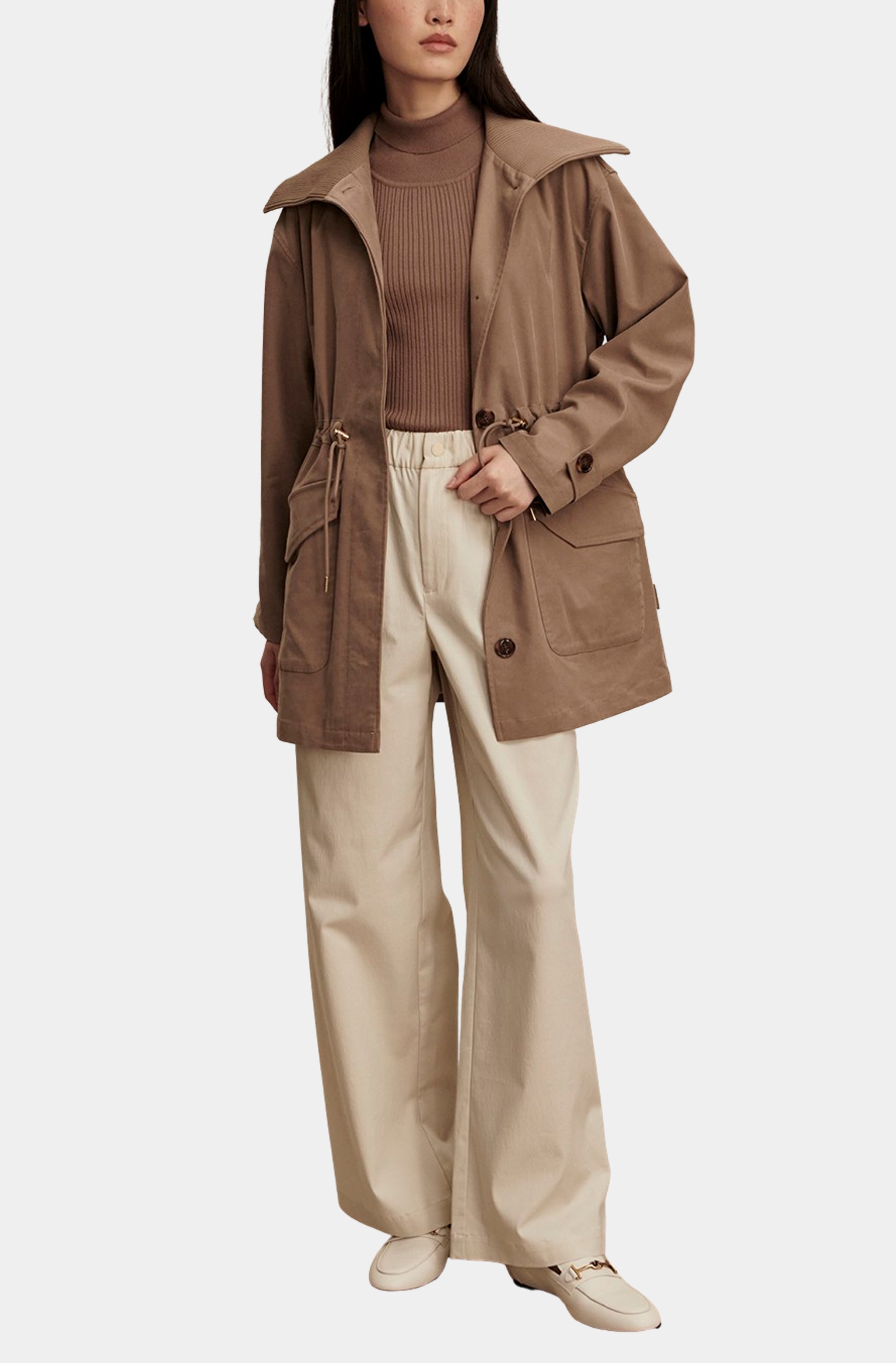 Beckton Utility Jacket