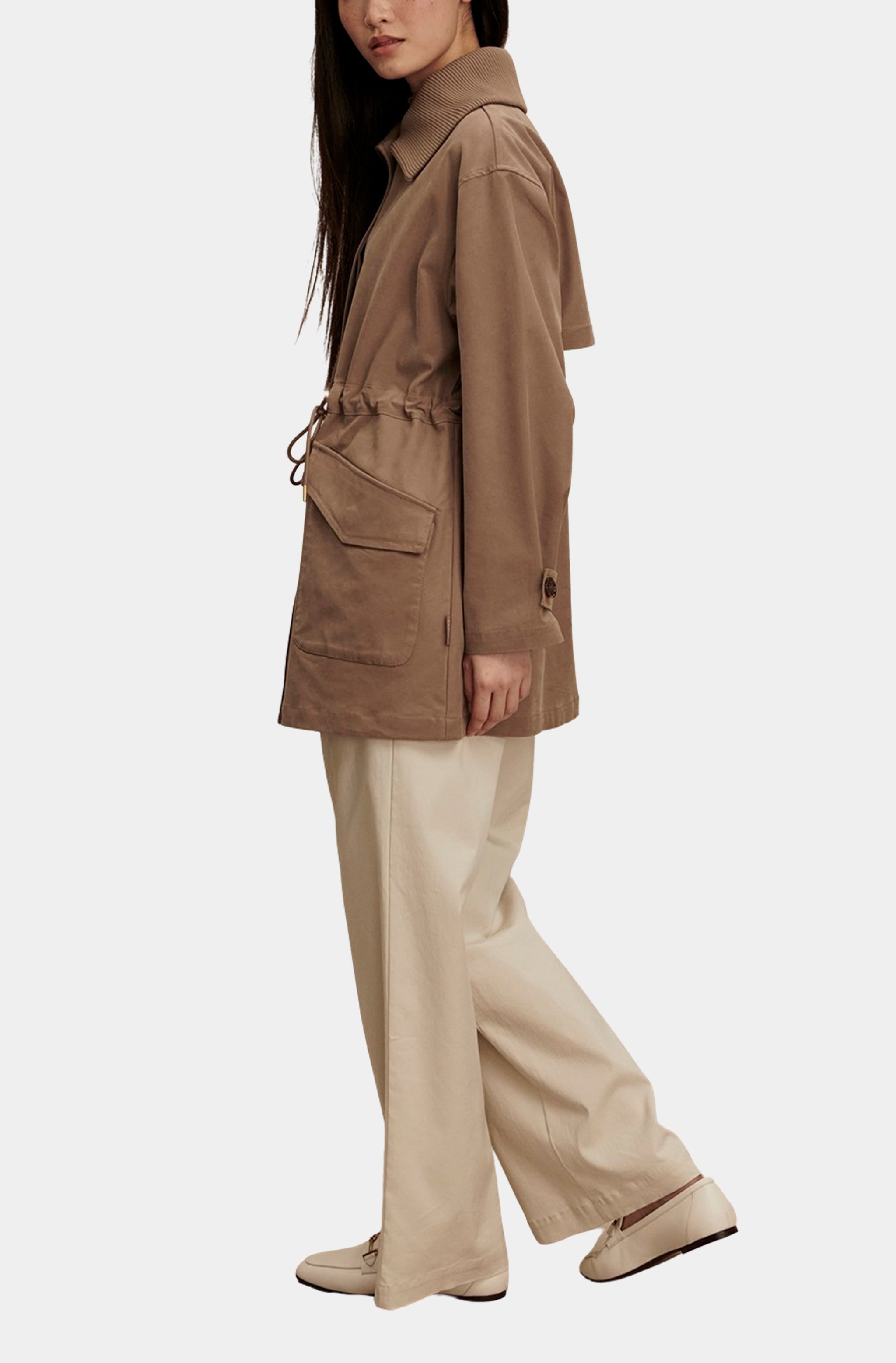 Beckton Utility Jacket