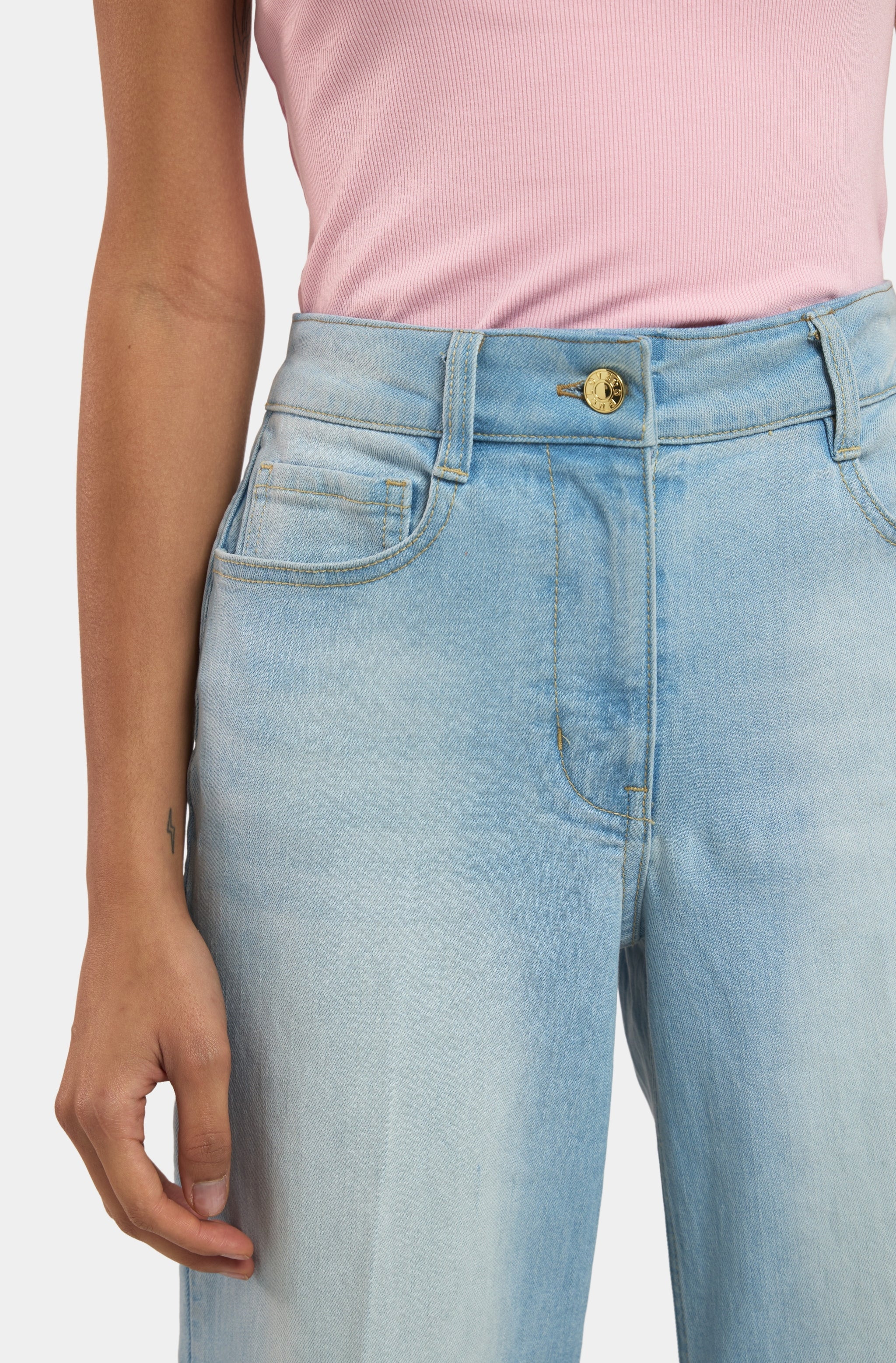 Eros Denim Pant