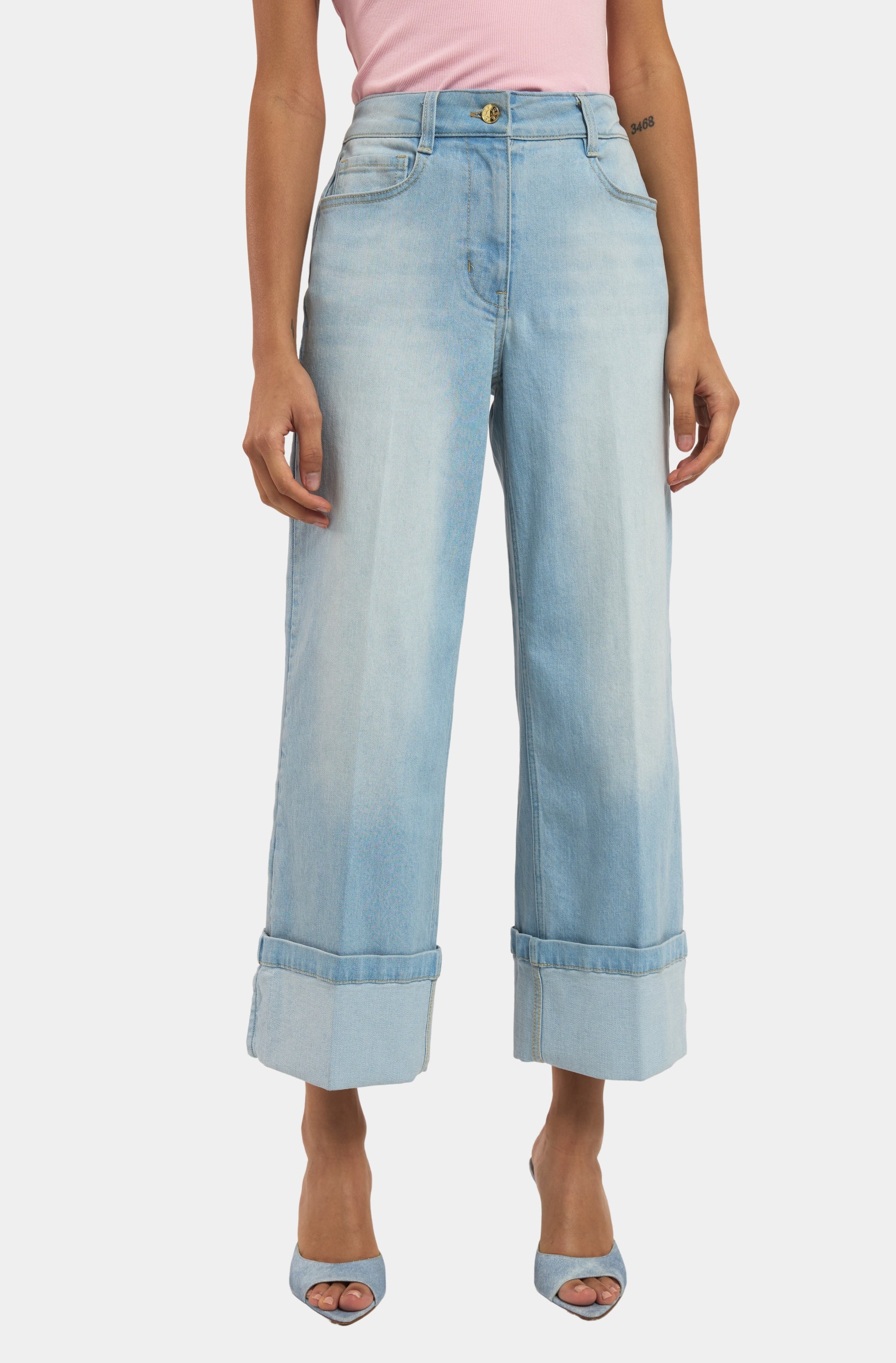 Eros Denim Pant