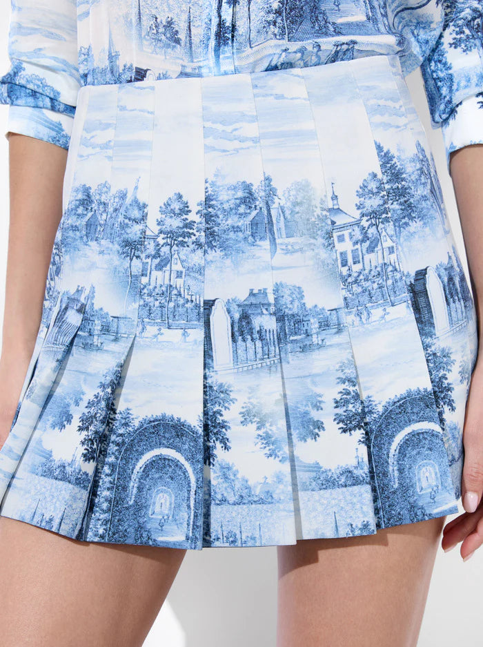 Carter Mini Skirt