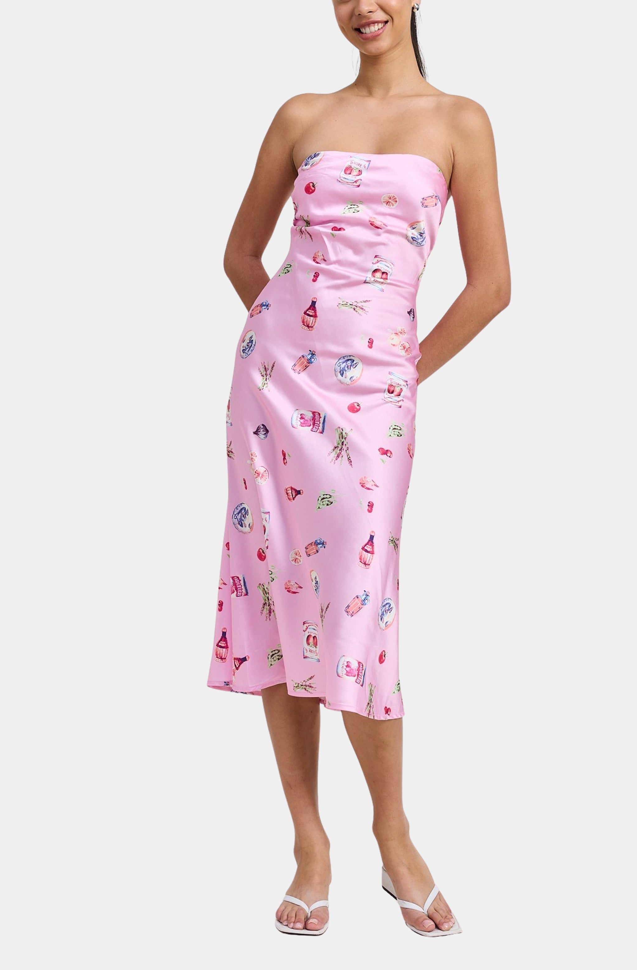 Chantel Dress