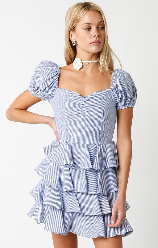 Madeline Mini Dress