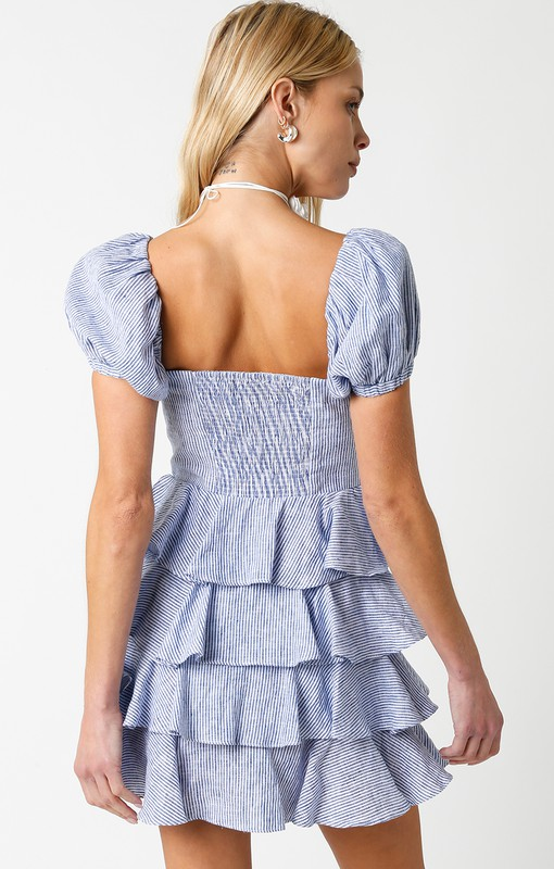 Madeline Mini Dress