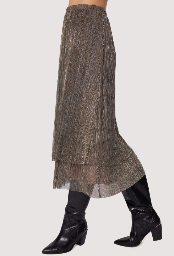 Le Mysterieux Midi Skirt