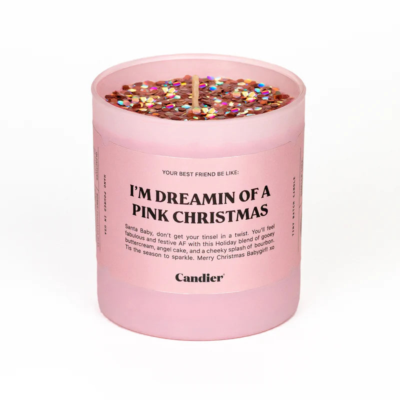 I'm Dreaming Of A Pink