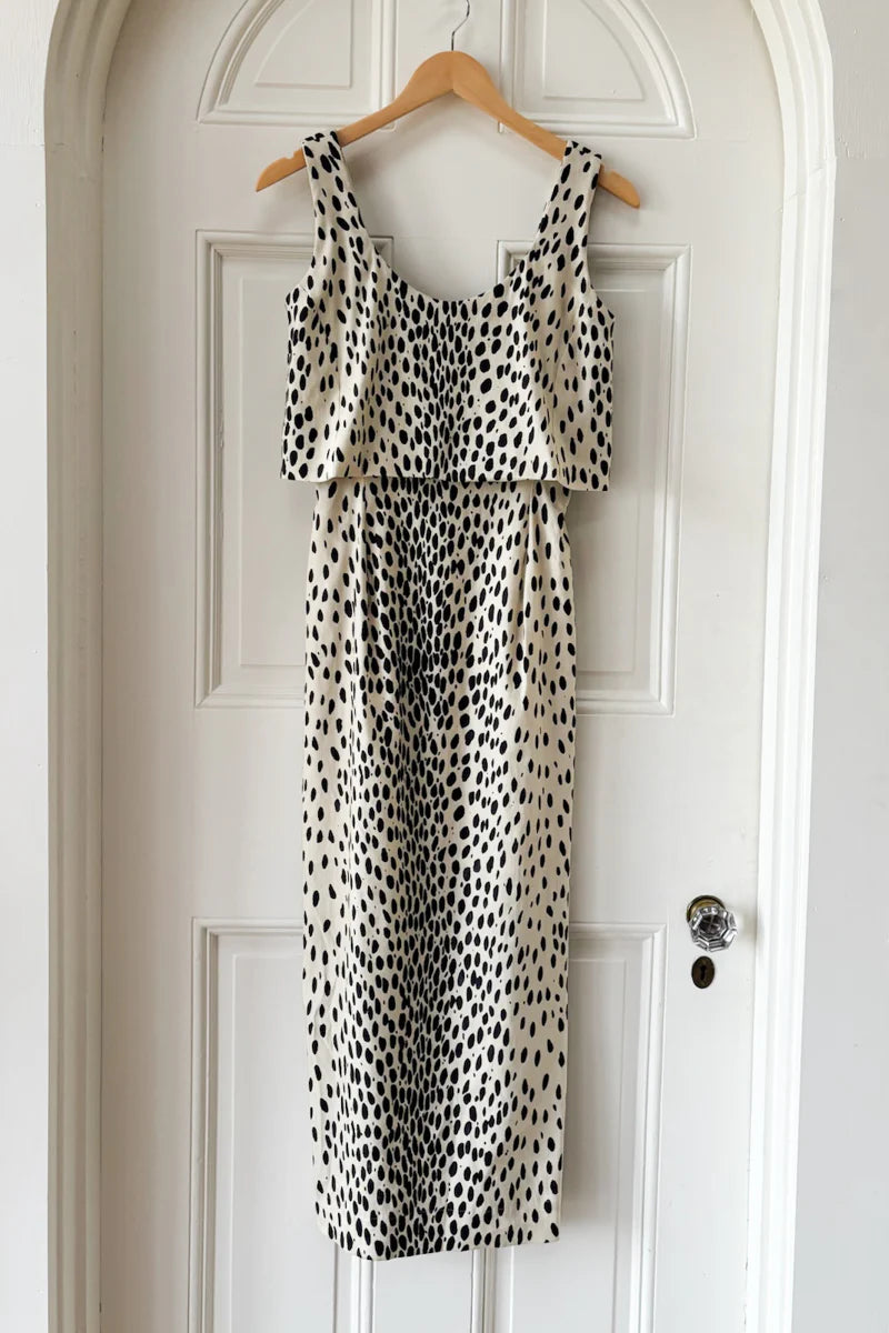 Roma Midi Dress