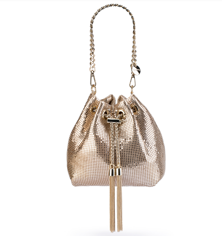 Sylvia Mesh Pouch