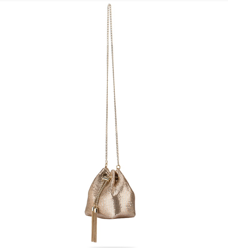 Sylvia Mesh Pouch
