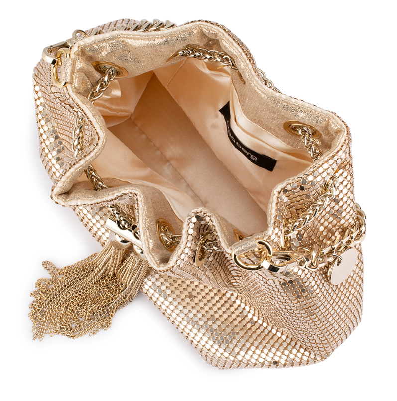 Sylvia Mesh Pouch