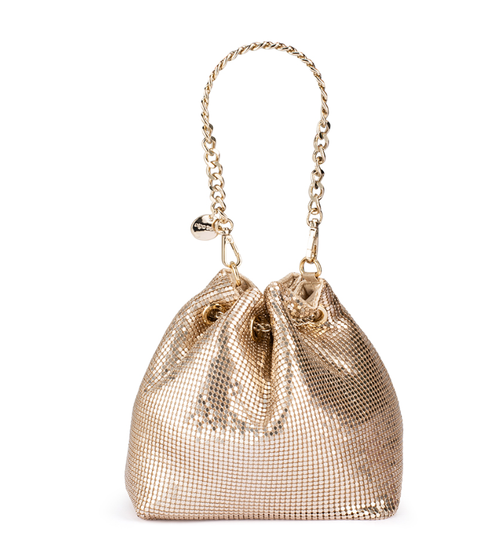Sylvia Mesh Pouch