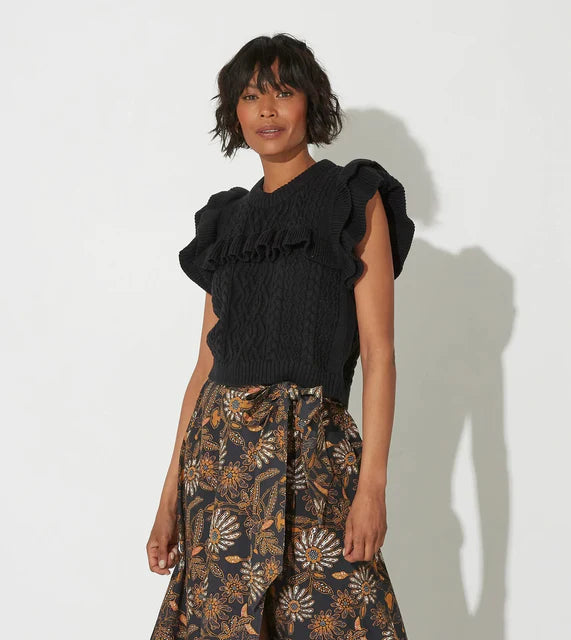 Zofia Sweater Vest