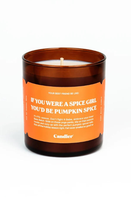 If You Were A Spice Girl