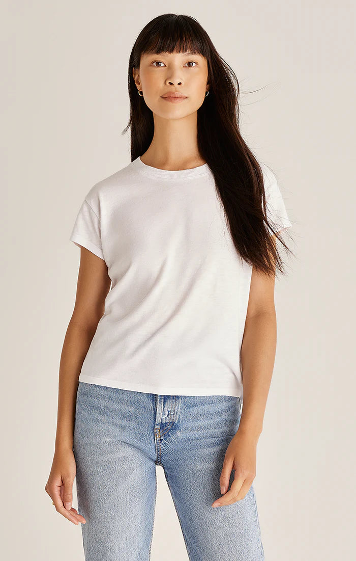 Modern Slub Tee