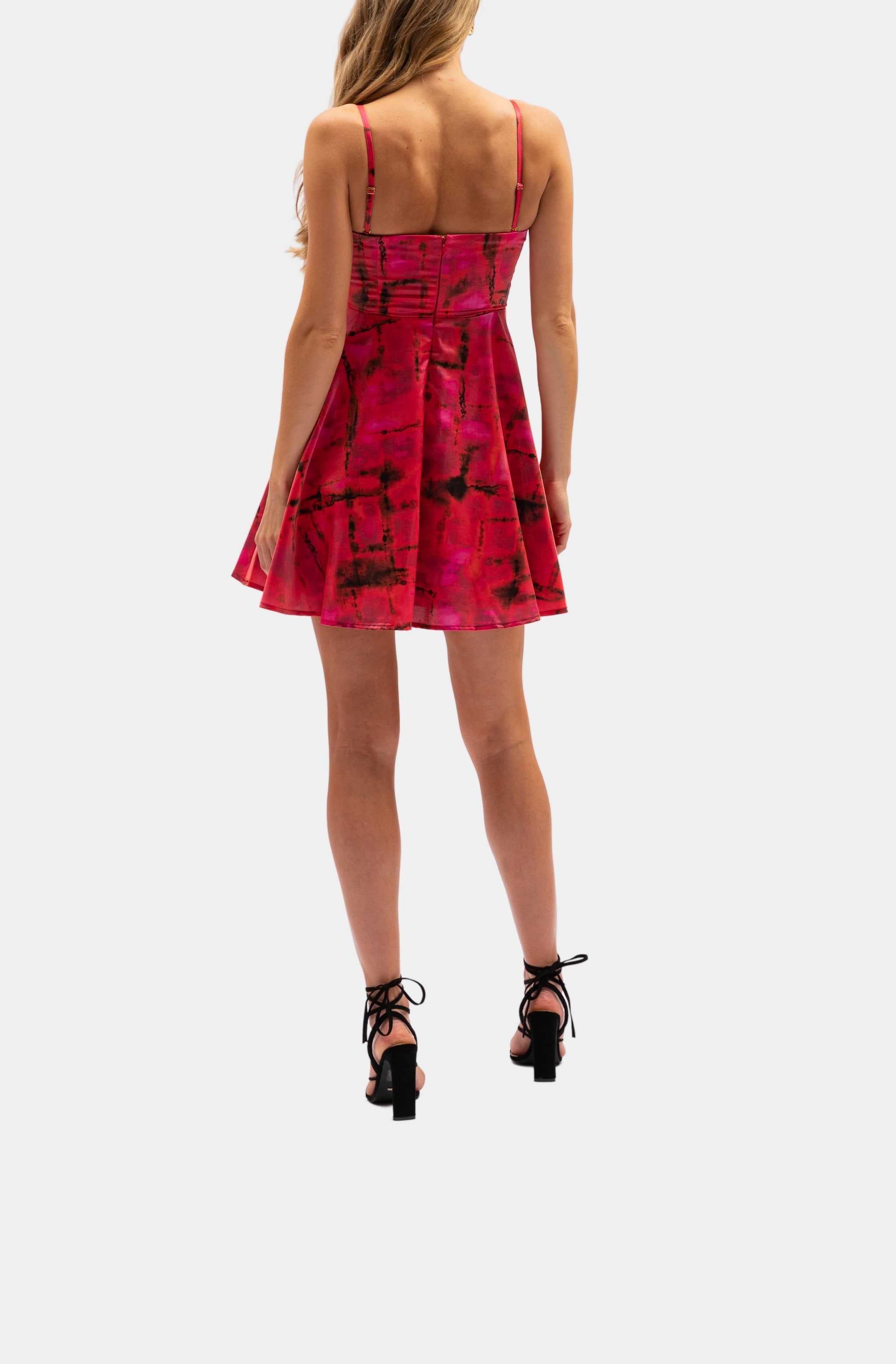 Amia Mini Dress
