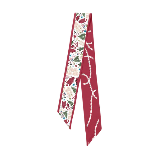 Game Day Twilly Scarf