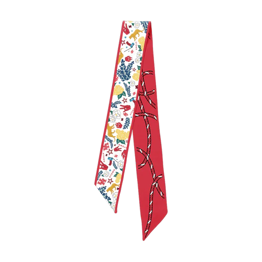 Game Day Twilly Scarf